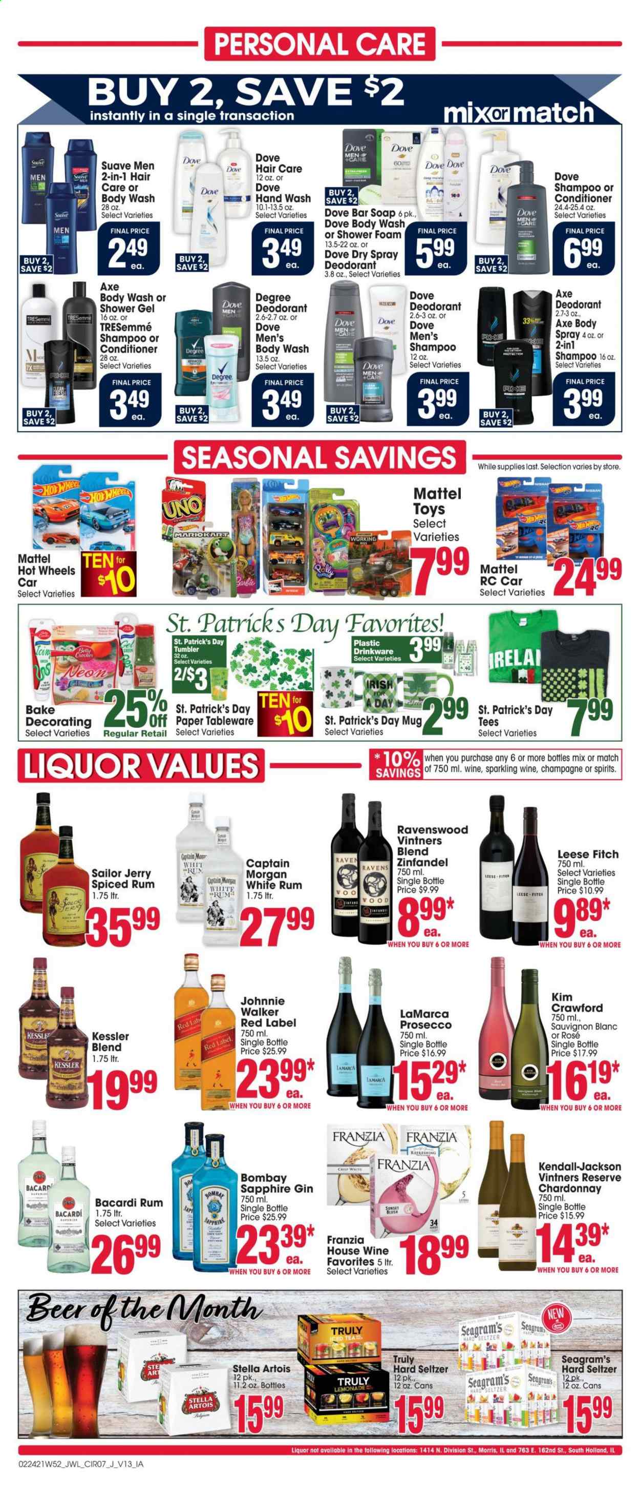 Jewel Osco ad - 02/24/2021 - 03/02/2021. Page 7