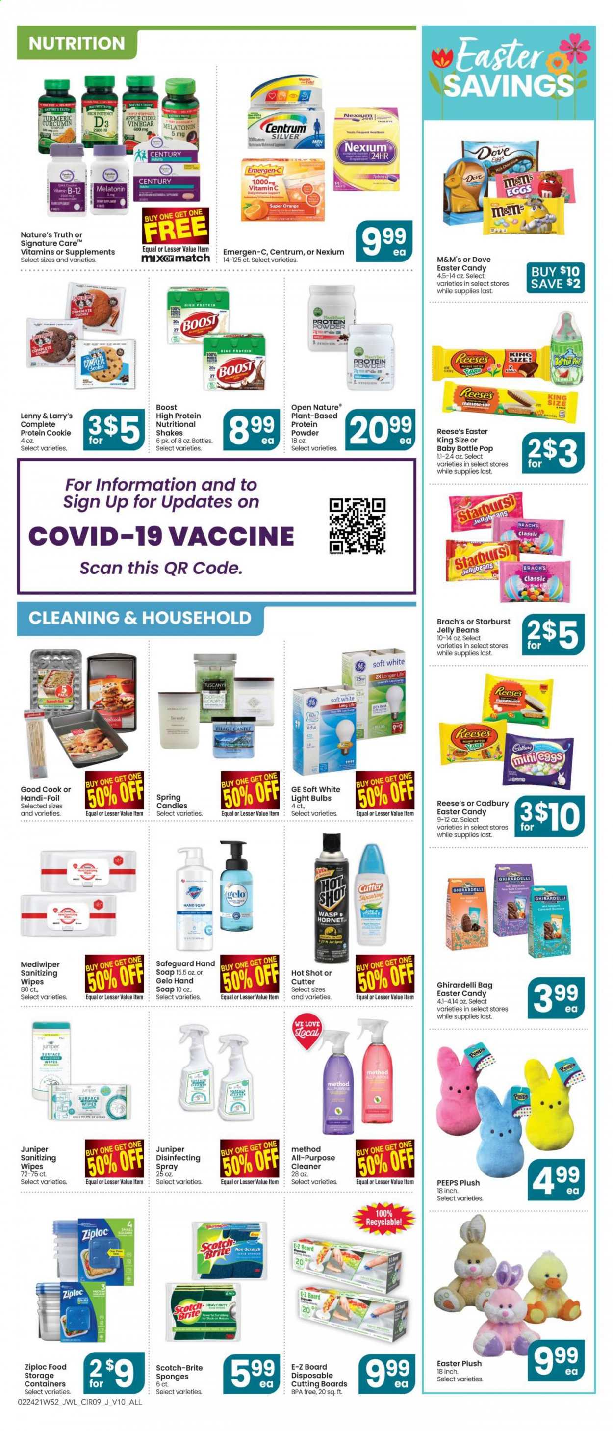 Jewel Osco ad - 02/24/2021 - 03/02/2021. Page 9