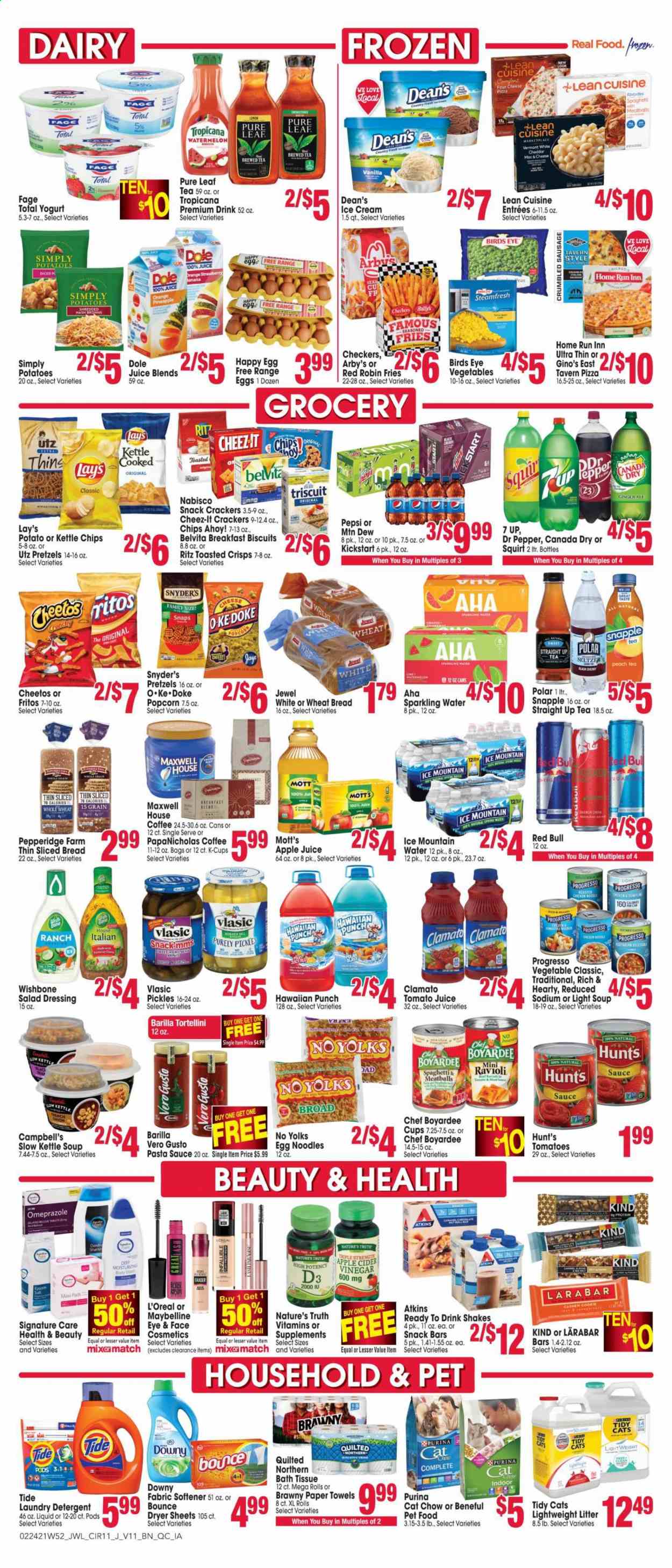 Jewel Osco ad - 02/24/2021 - 03/02/2021. Page 11