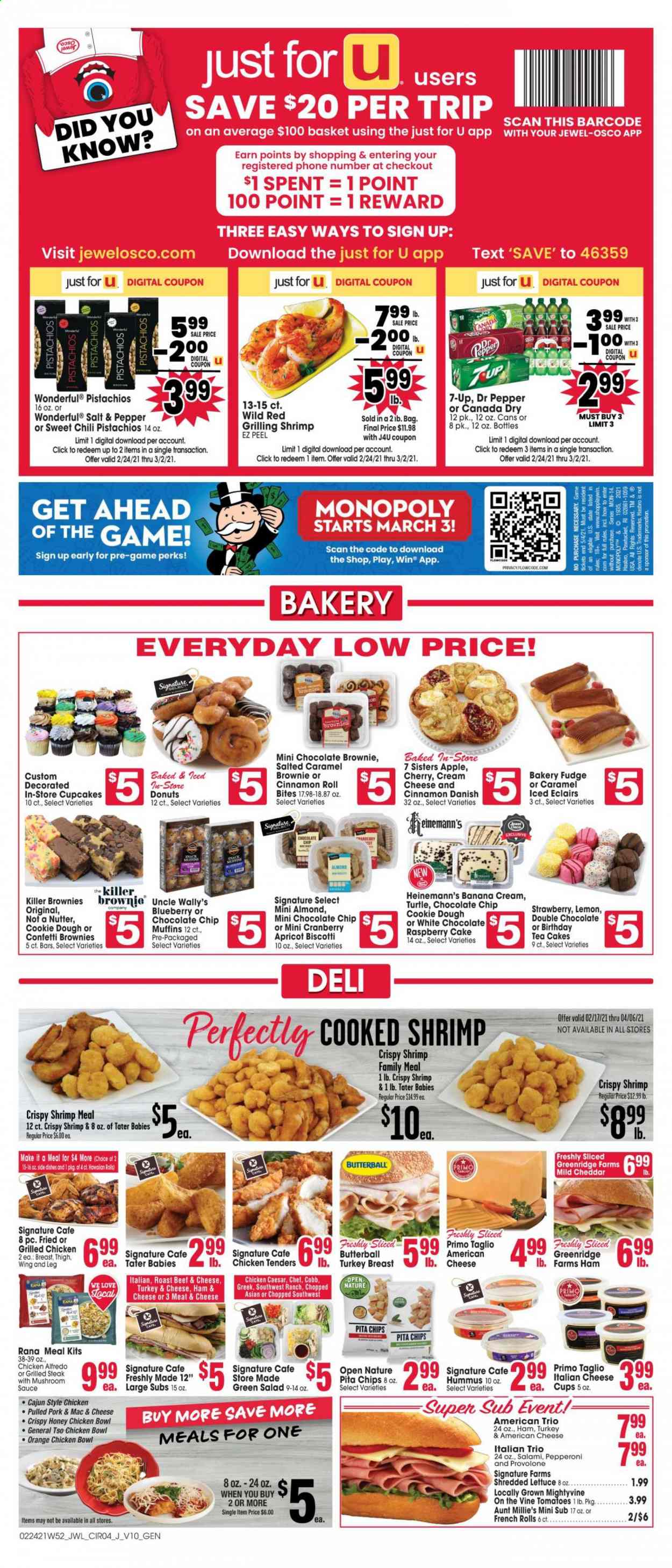 Jewel Osco ad - 02/24/2021 - 03/02/2021. Page 4