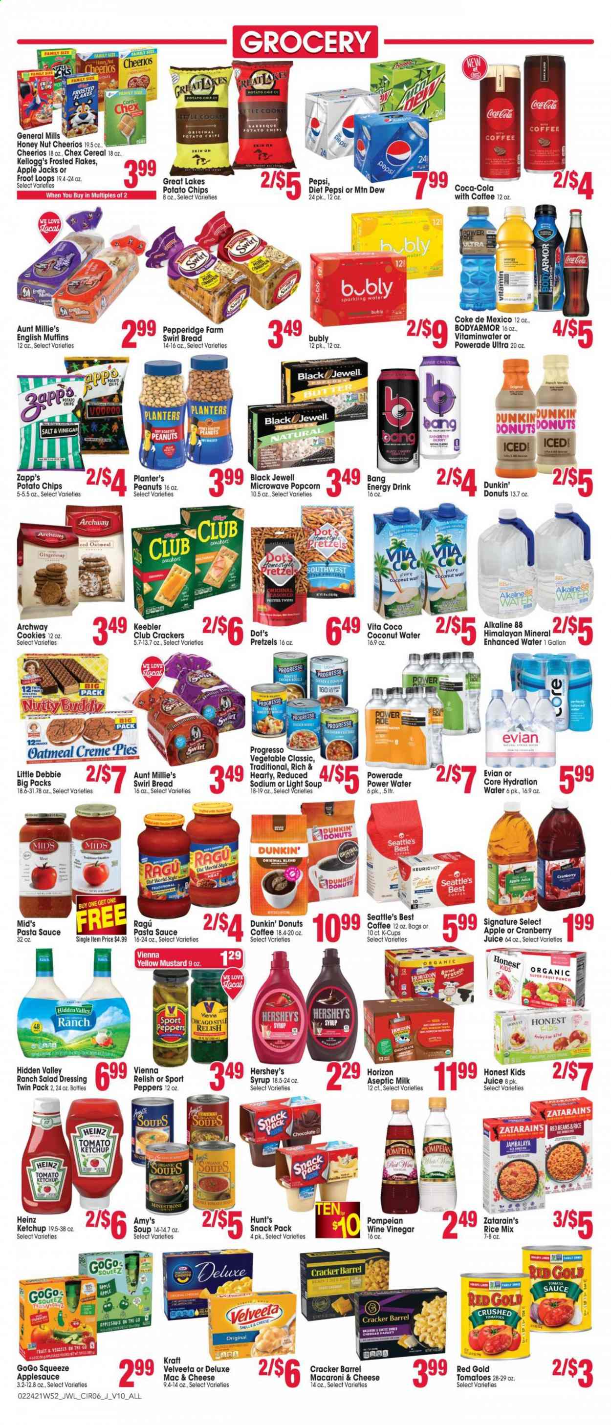 Jewel Osco ad - 02/24/2021 - 03/02/2021. Page 6