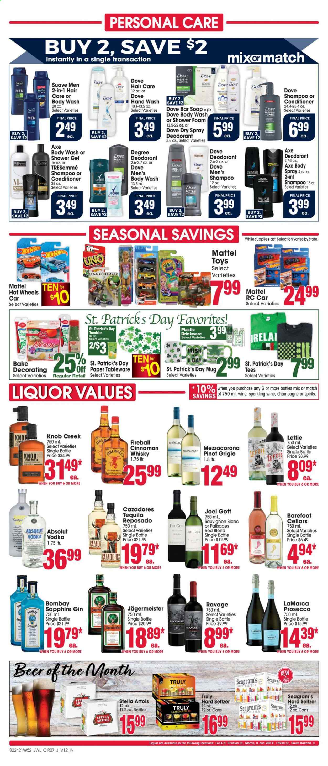 Jewel Osco ad - 02/24/2021 - 03/02/2021. Page 7