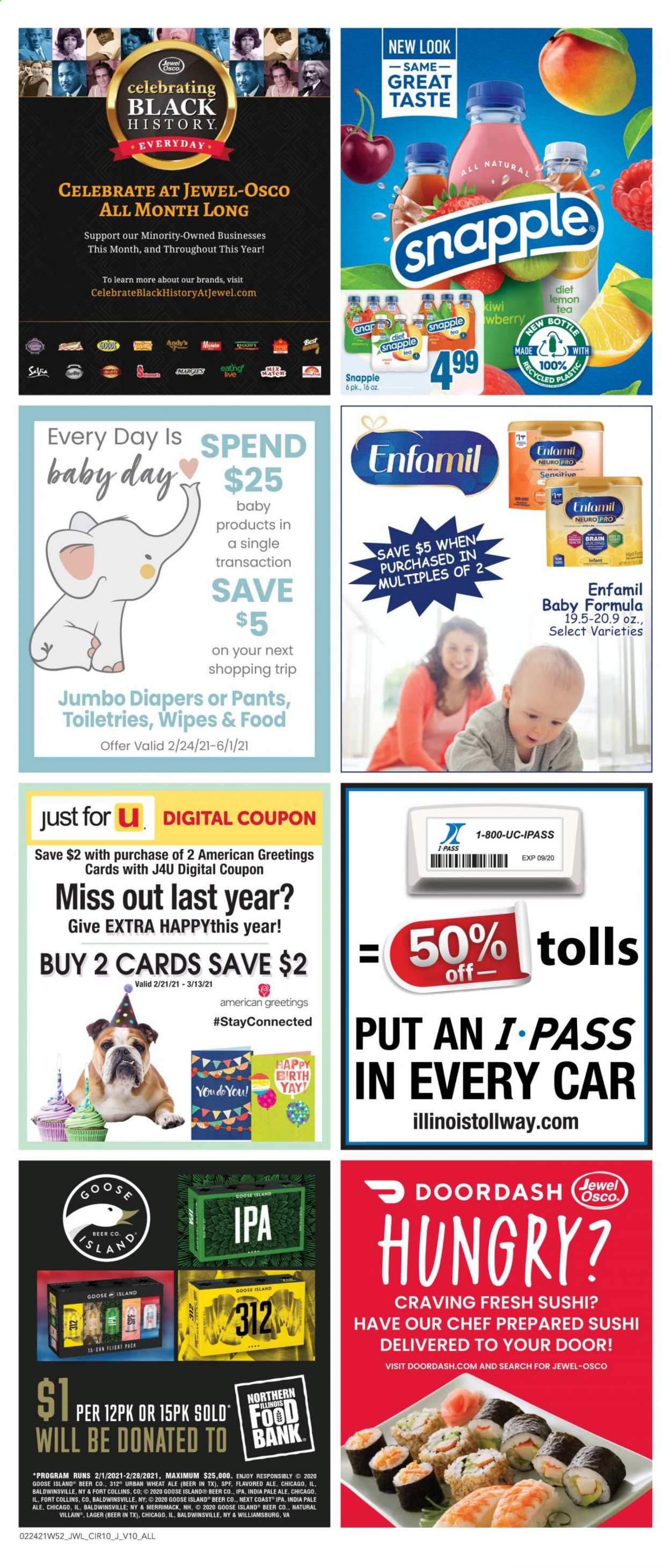 Jewel Osco ad - 02/24/2021 - 03/02/2021. Page 10