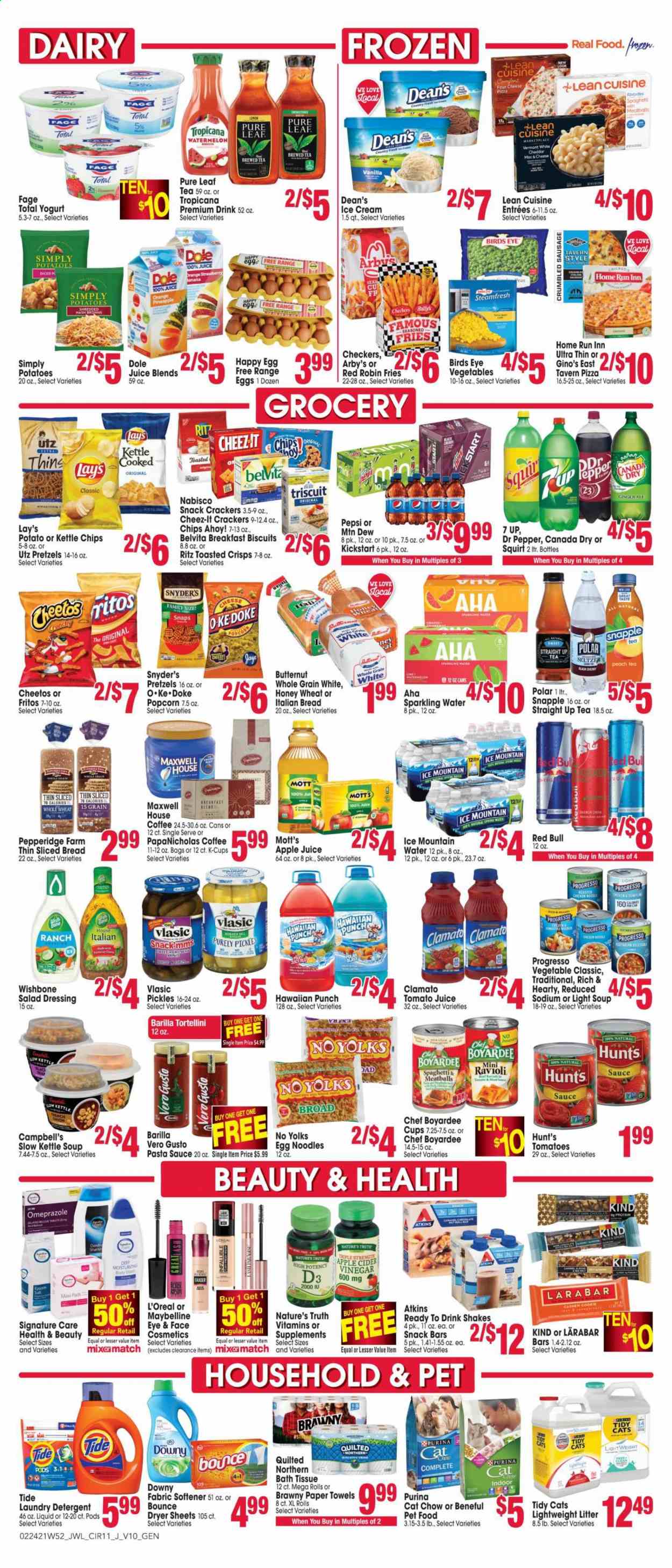 Jewel Osco ad - 02/24/2021 - 03/02/2021. Page 11
