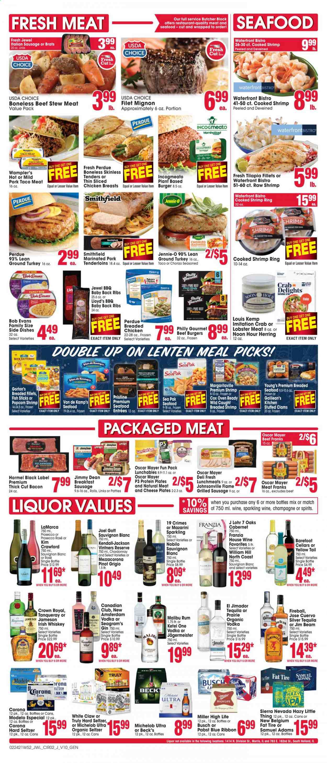 Jewel Osco ad - 02/24/2021 - 03/02/2021. Page 2