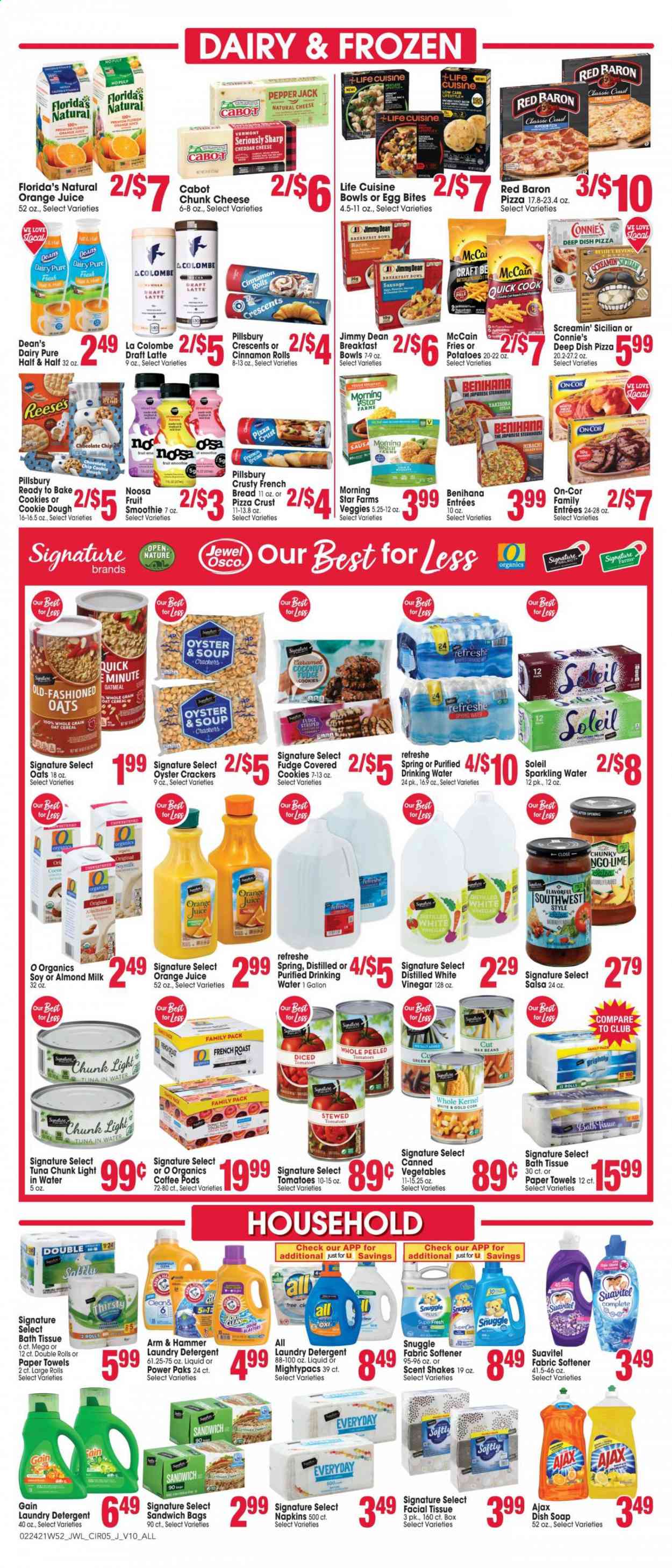 Jewel Osco ad - 02/24/2021 - 03/02/2021. Page 5