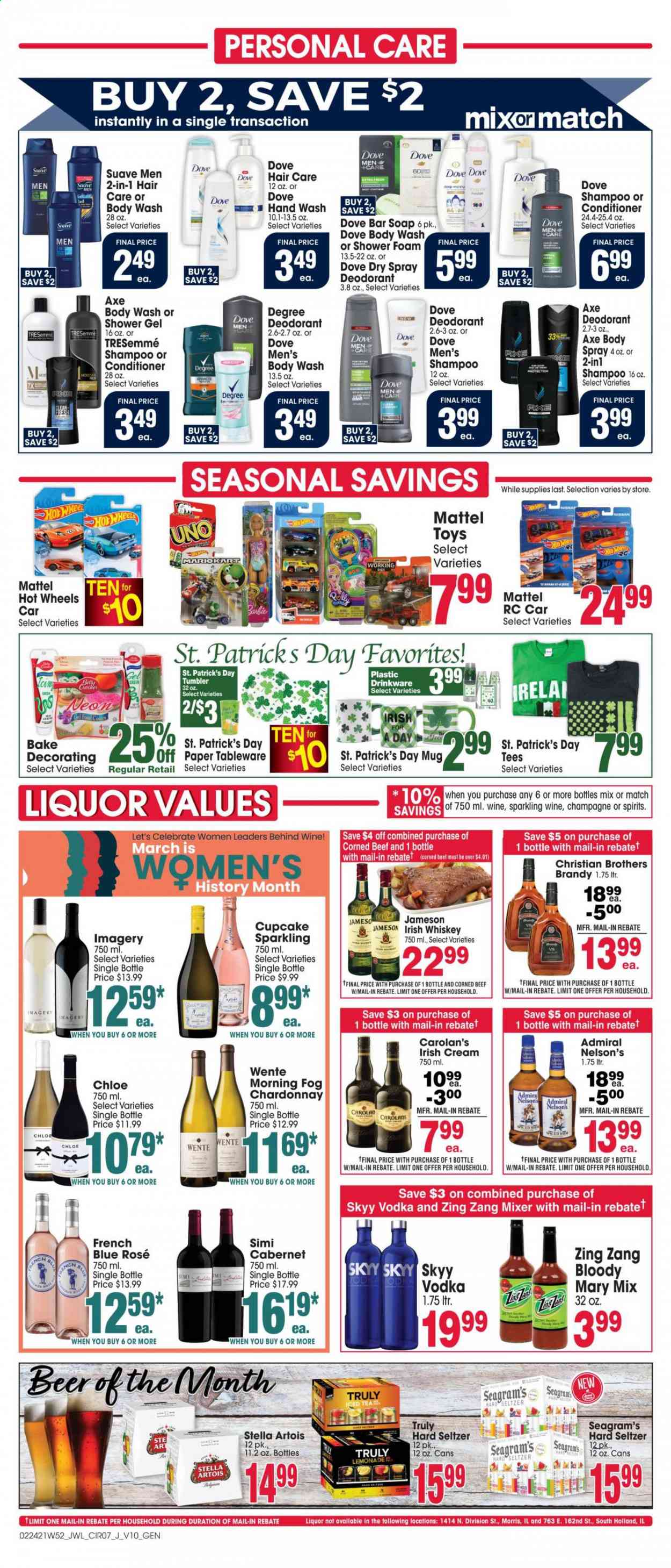 Jewel Osco ad - 02/24/2021 - 03/02/2021. Page 7