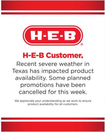 H-E-B Flyer - 02.24.2021 - 03.02.2021.