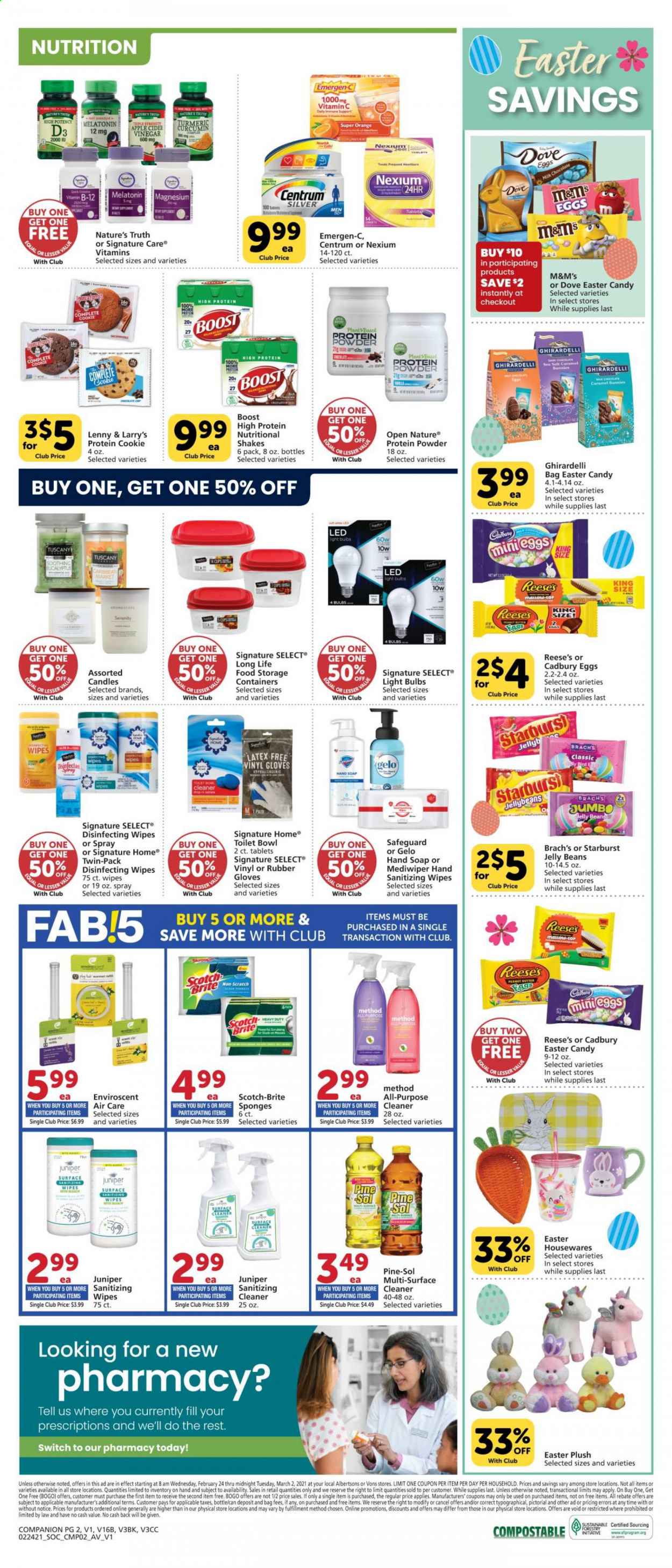 Vons ad - 02/24/2021 - 03/02/2021. Page 6