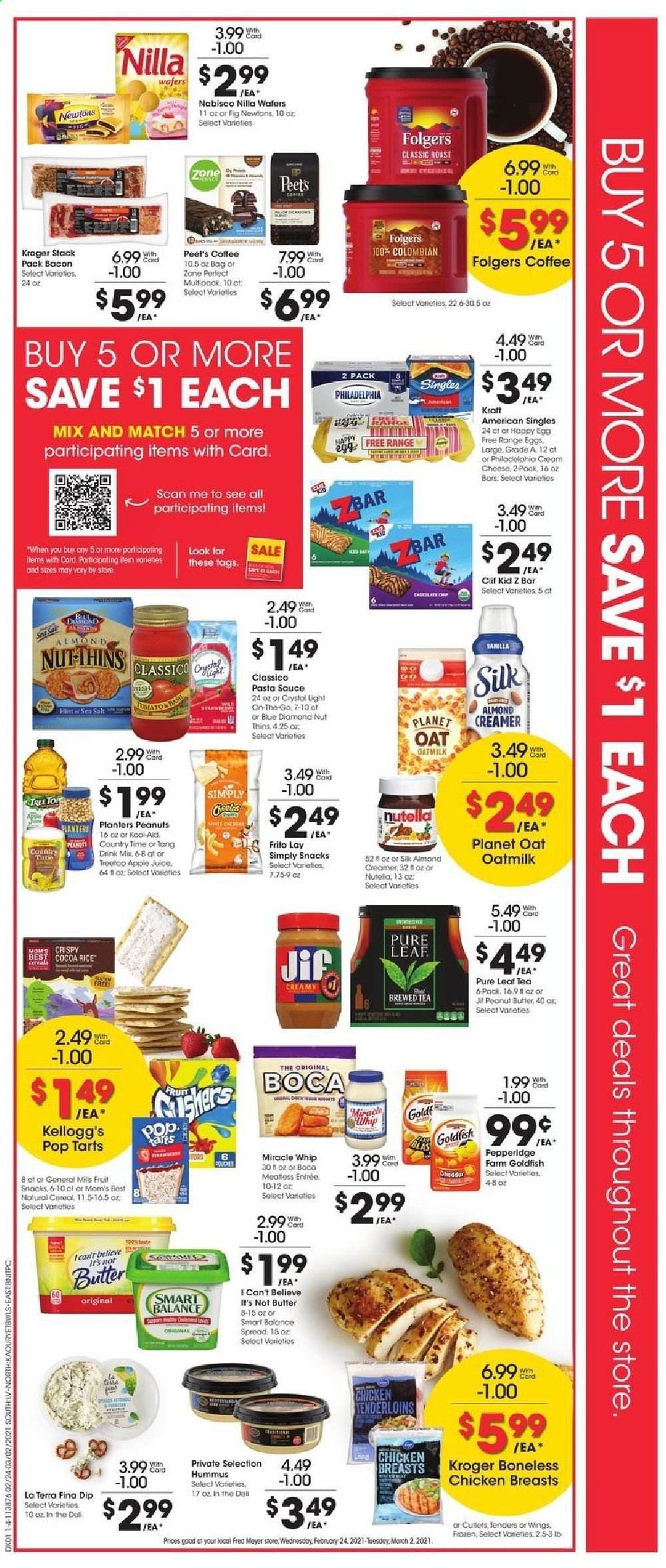Fred Meyer ad - 02/24/2021 - 03/02/2021. Page 6