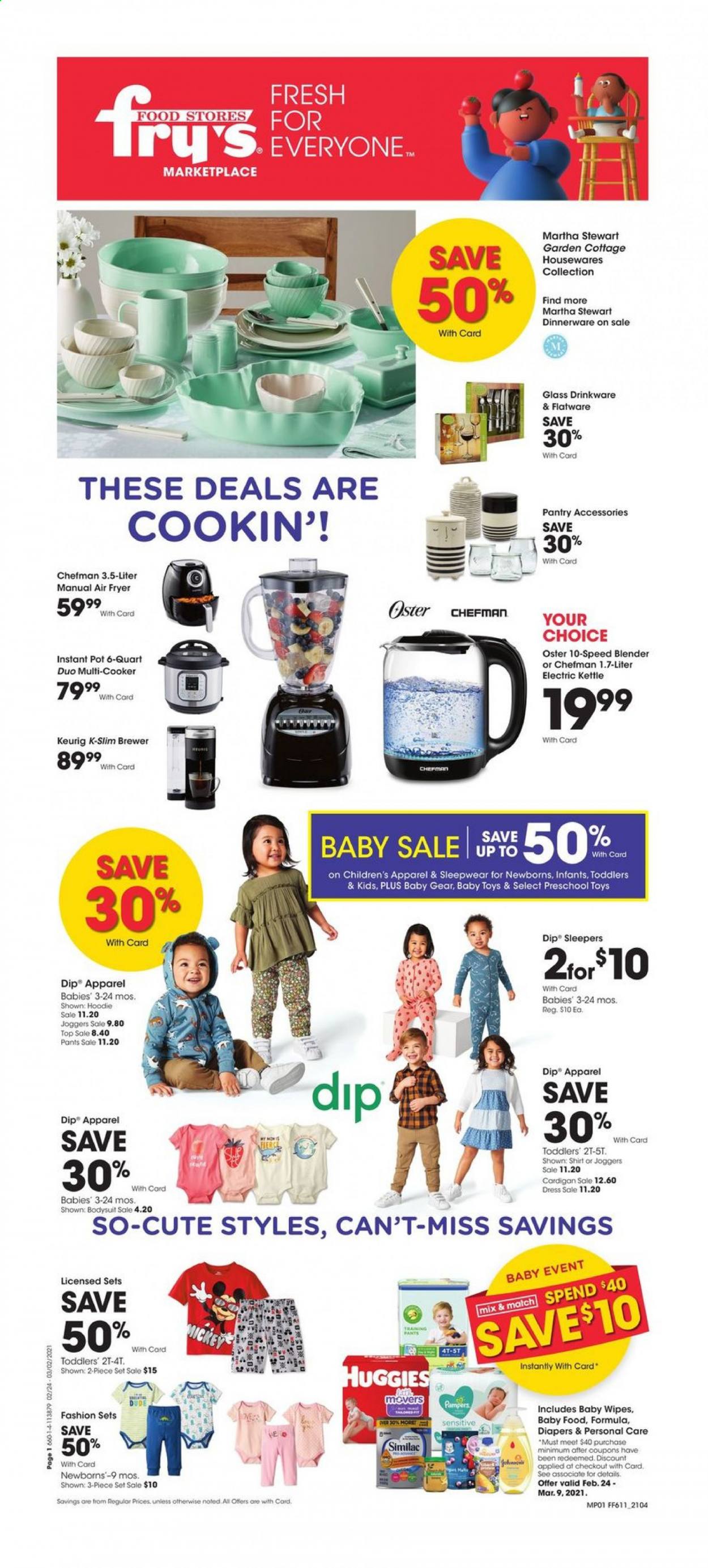 Fry’s ad - 02/24/2021 - 03/02/2021. Page 1