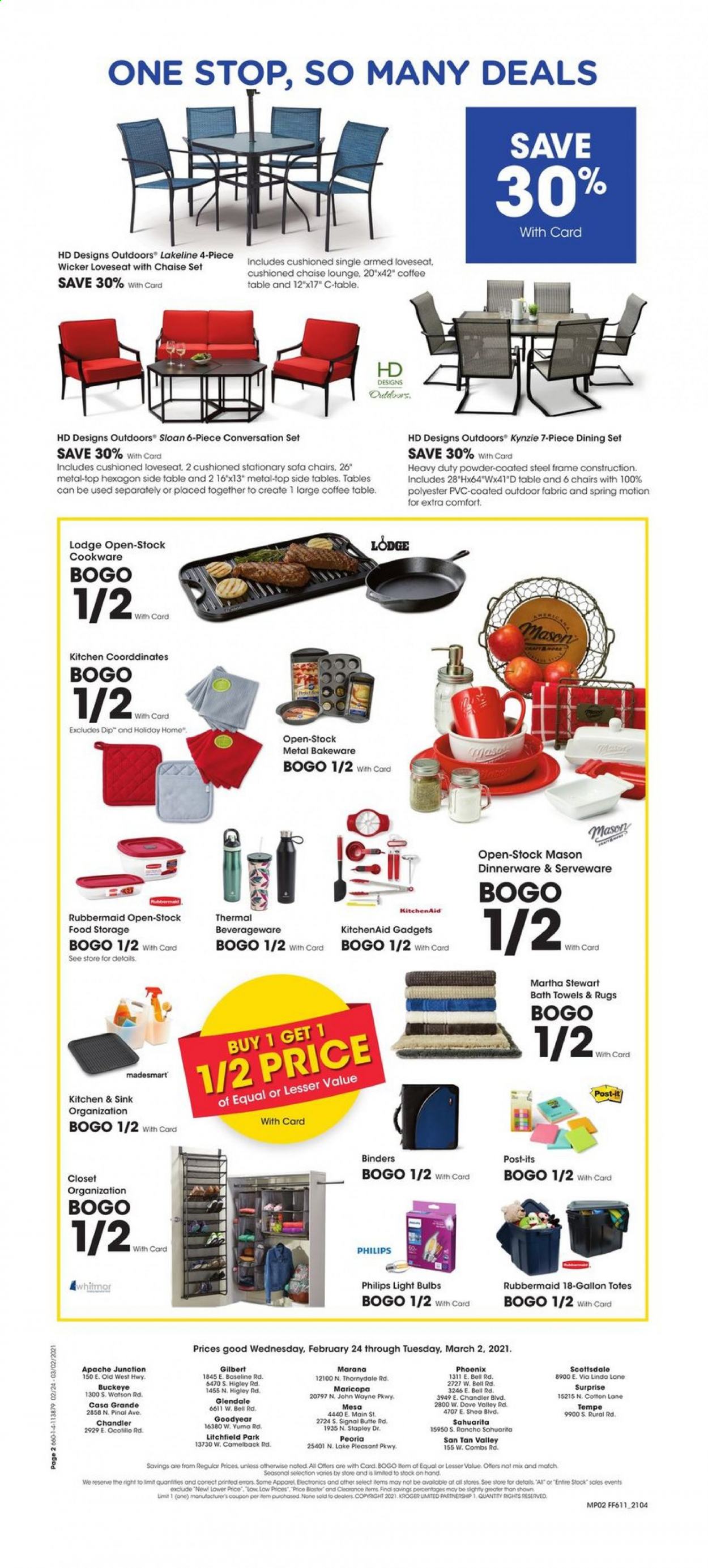 Fry’s ad - 02/24/2021 - 03/02/2021. Page 2