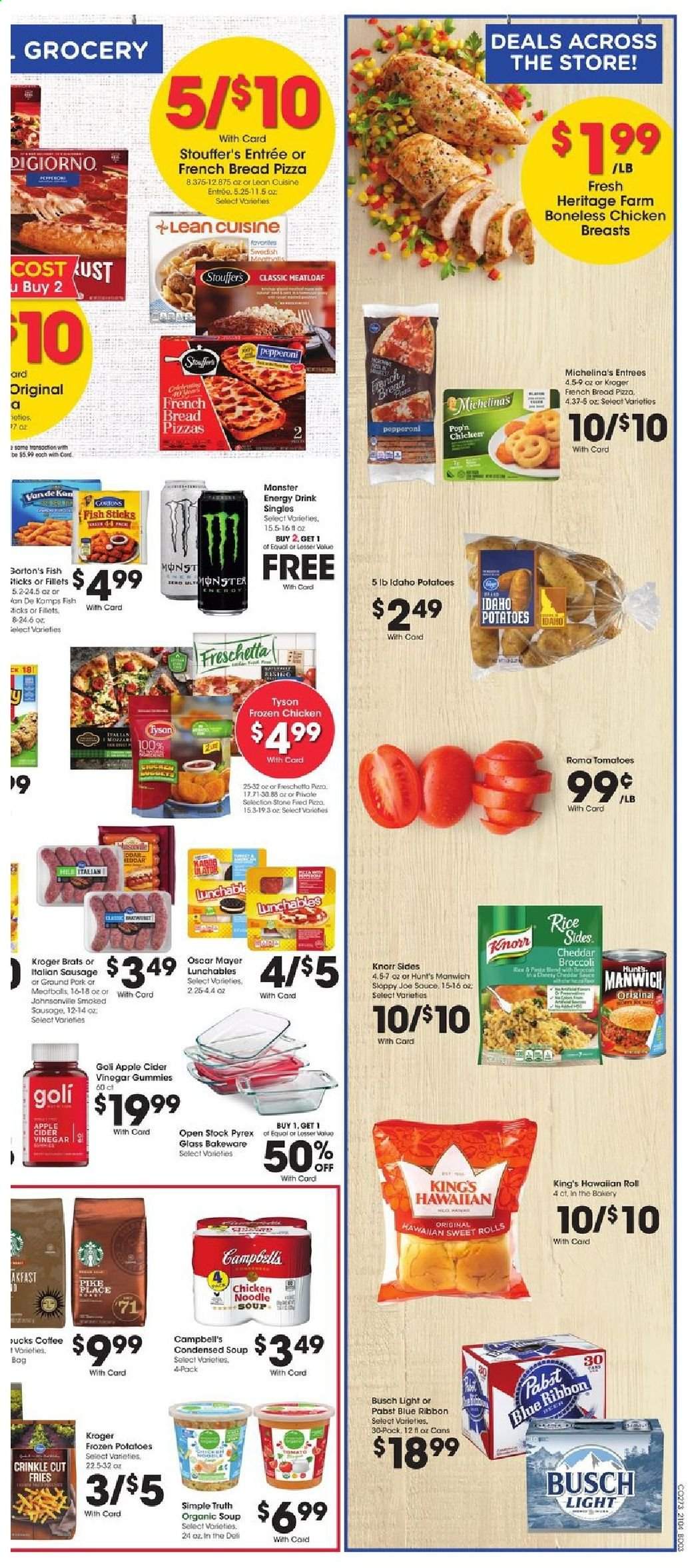 Kroger ad - 02/24/2021 - 03/02/2021. Page 5