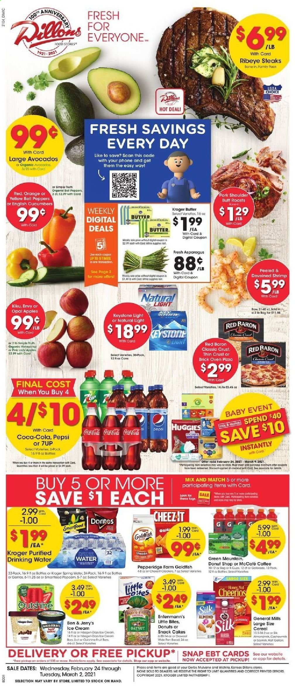 Dillons ad - 02/24/2021 - 03/02/2021. Page 1