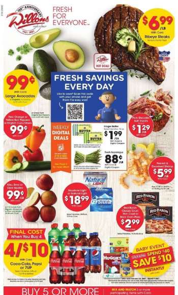 Dillons Flyer - 02.24.2021 - 03.02.2021.