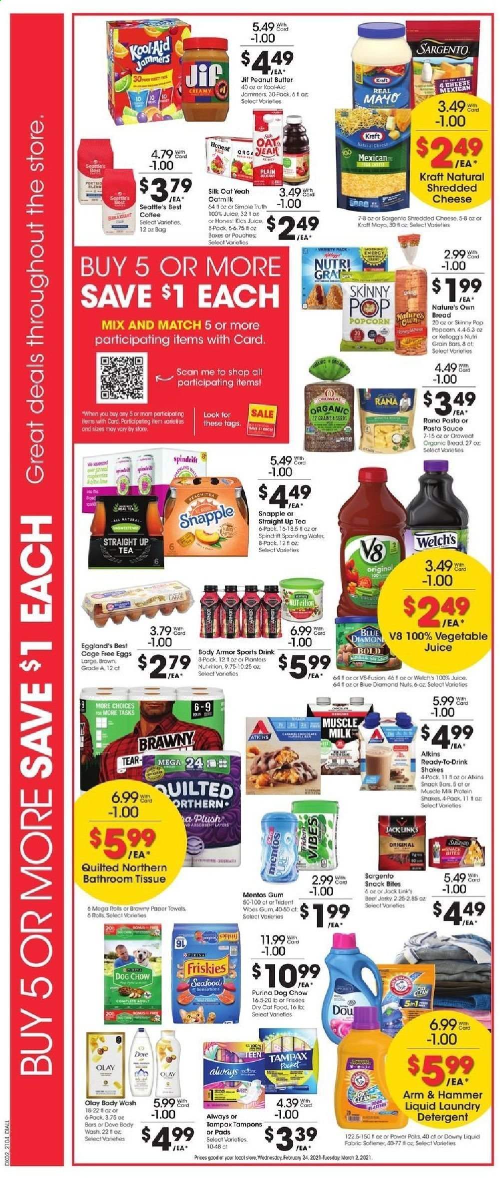 Dillons ad - 02/24/2021 - 03/02/2021. Page 3