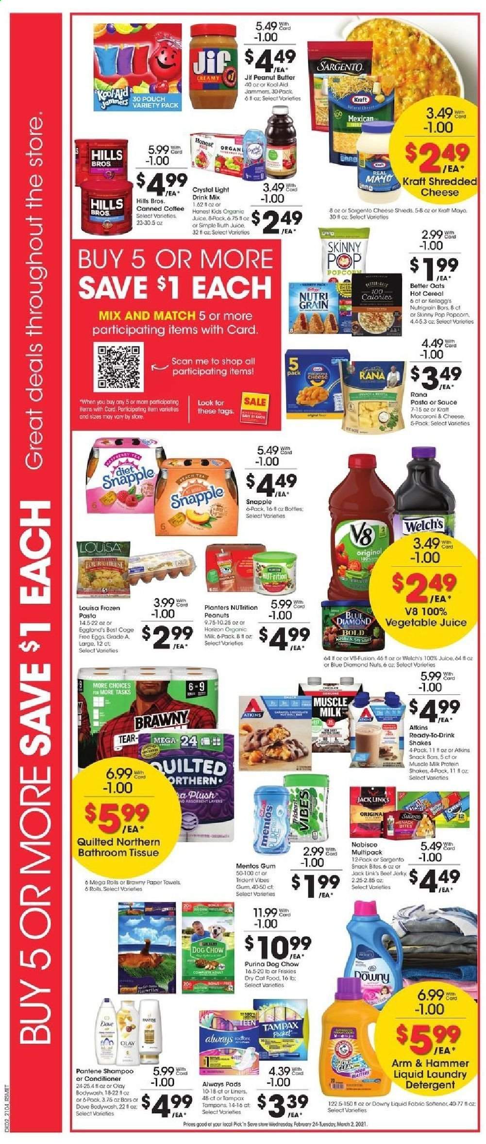 Pick ‘n Save ad - 02/24/2021 - 03/02/2021. Page 3