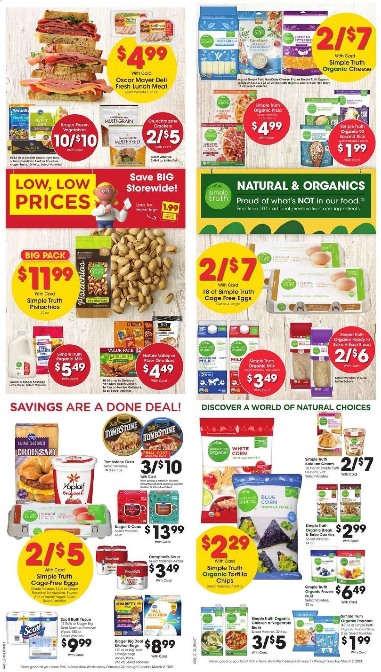 Pick ‘n Save ad - 02/24/2021 - 03/02/2021. Page 6