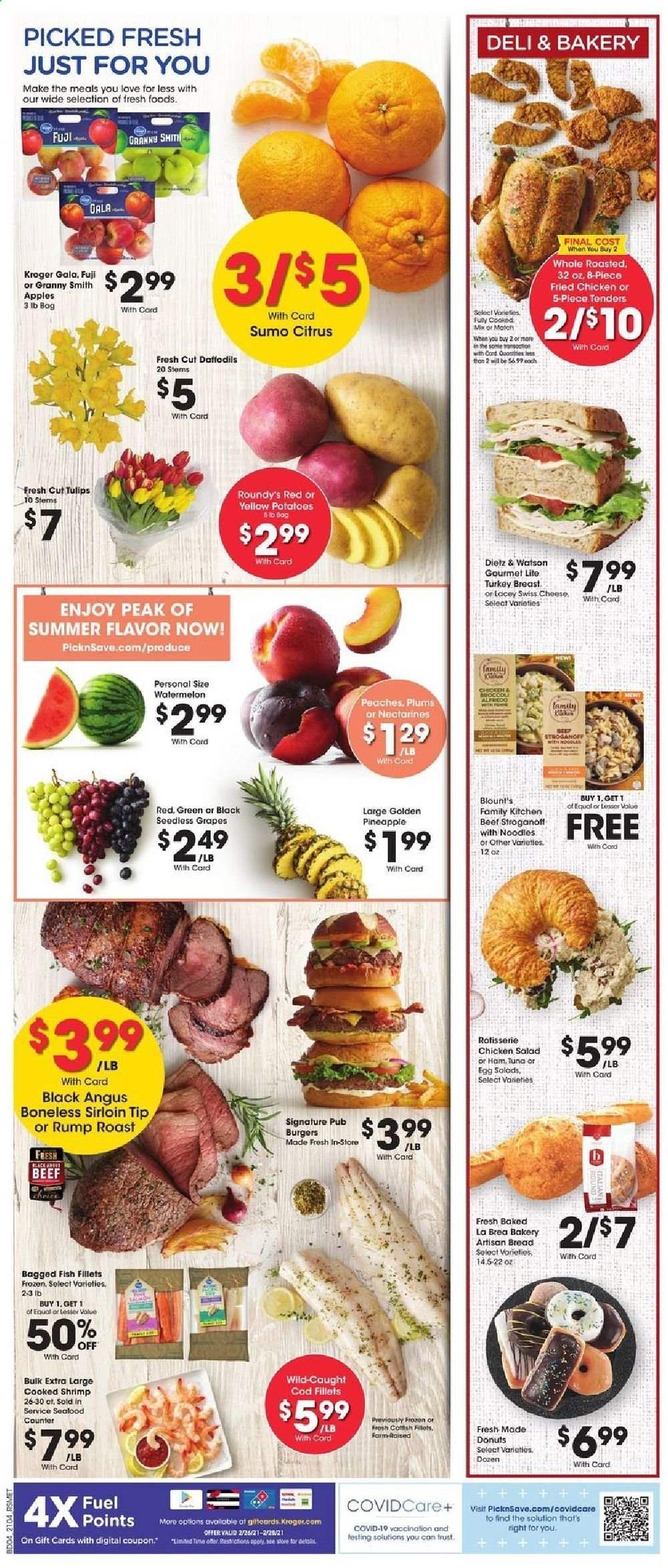 Pick ‘n Save ad - 02/24/2021 - 03/02/2021. Page 7