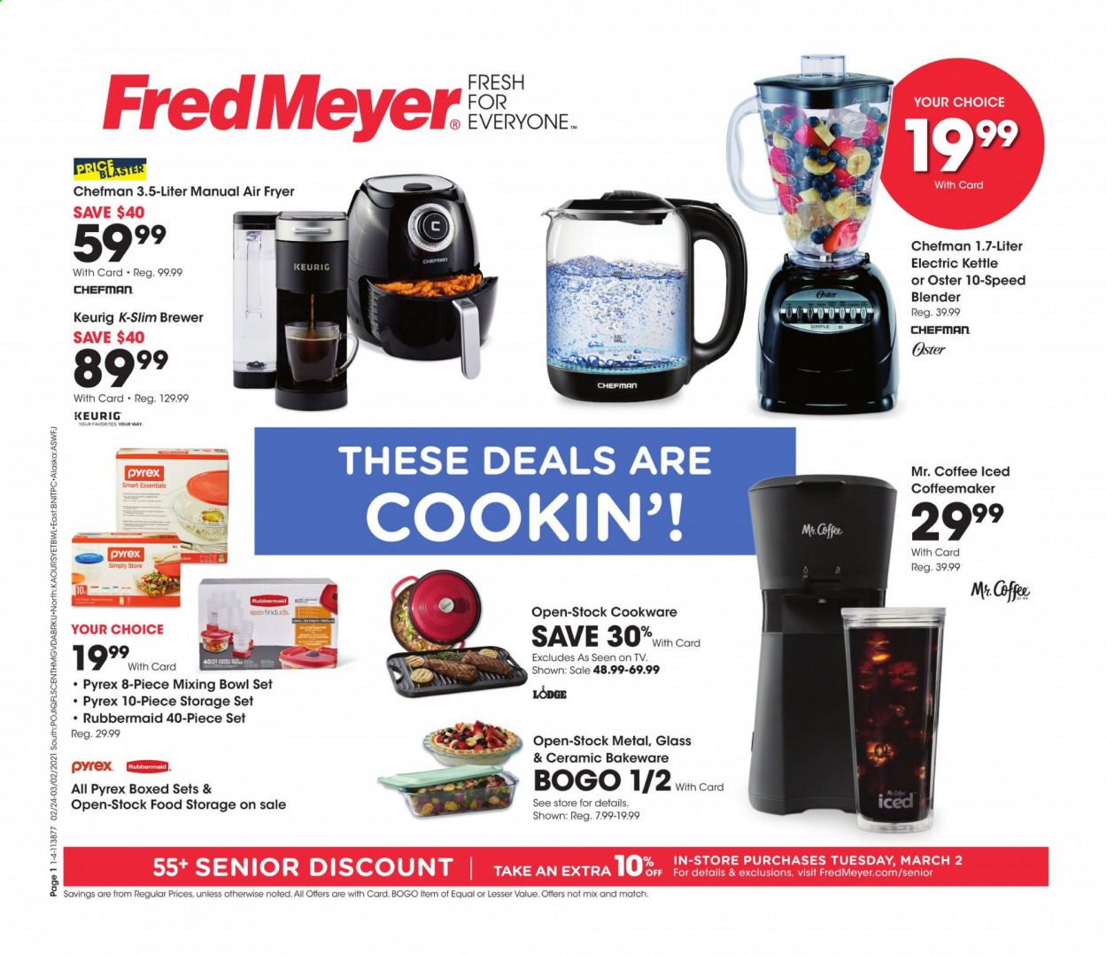 Fred Meyer ad - 02/24/2021 - 03/02/2021. Page 1