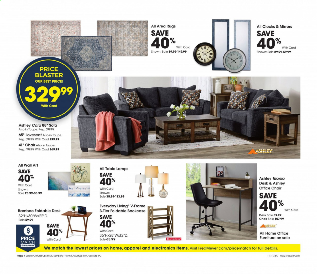 Fred Meyer ad - 02/24/2021 - 03/02/2021. Page 4