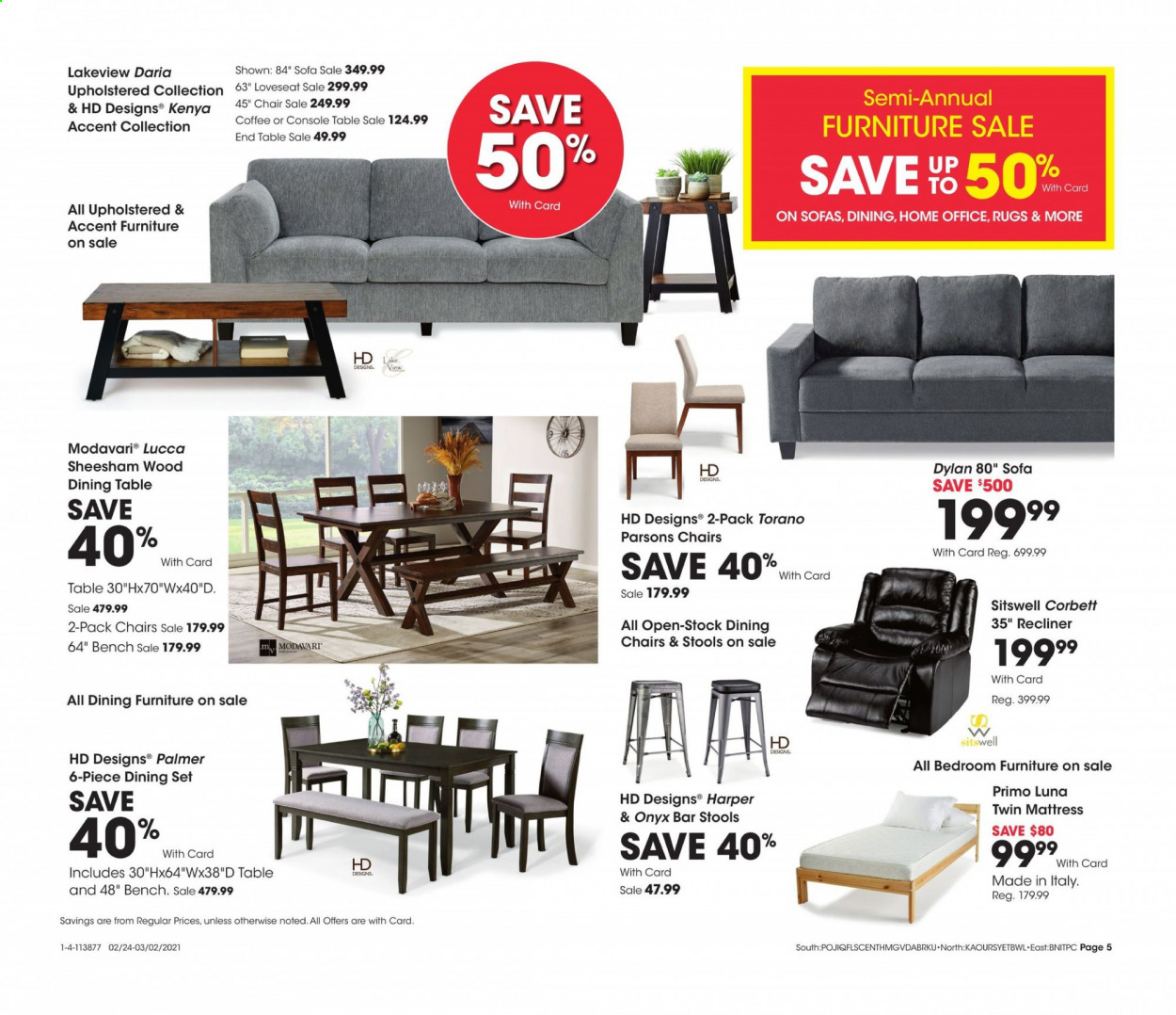 Fred Meyer ad - 02/24/2021 - 03/02/2021. Page 5