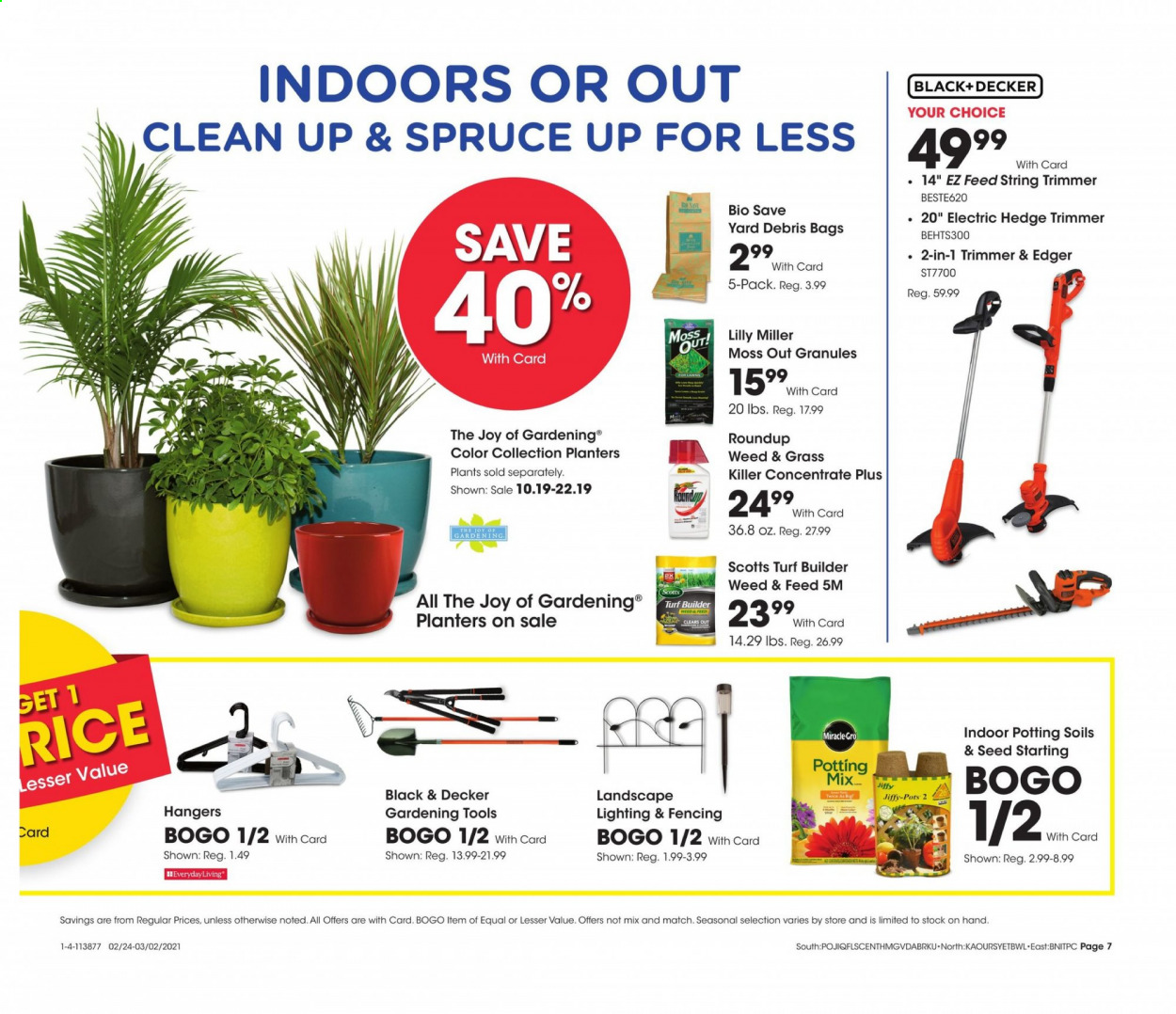 Fred Meyer ad - 02/24/2021 - 03/02/2021. Page 7