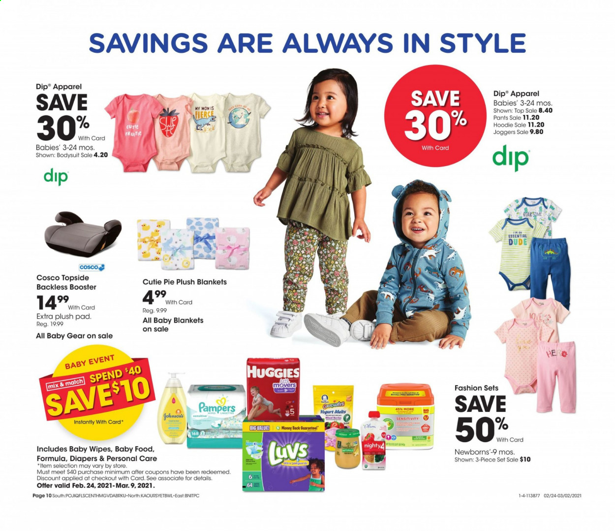 Fred Meyer ad - 02/24/2021 - 03/02/2021. Page 10