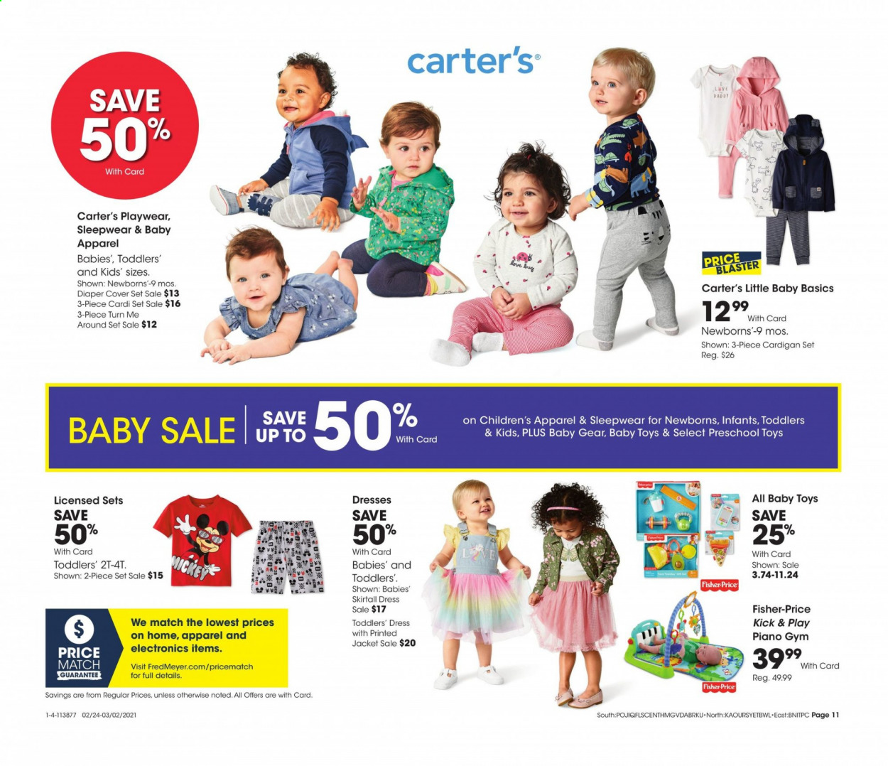 Fred Meyer ad - 02/24/2021 - 03/02/2021. Page 11