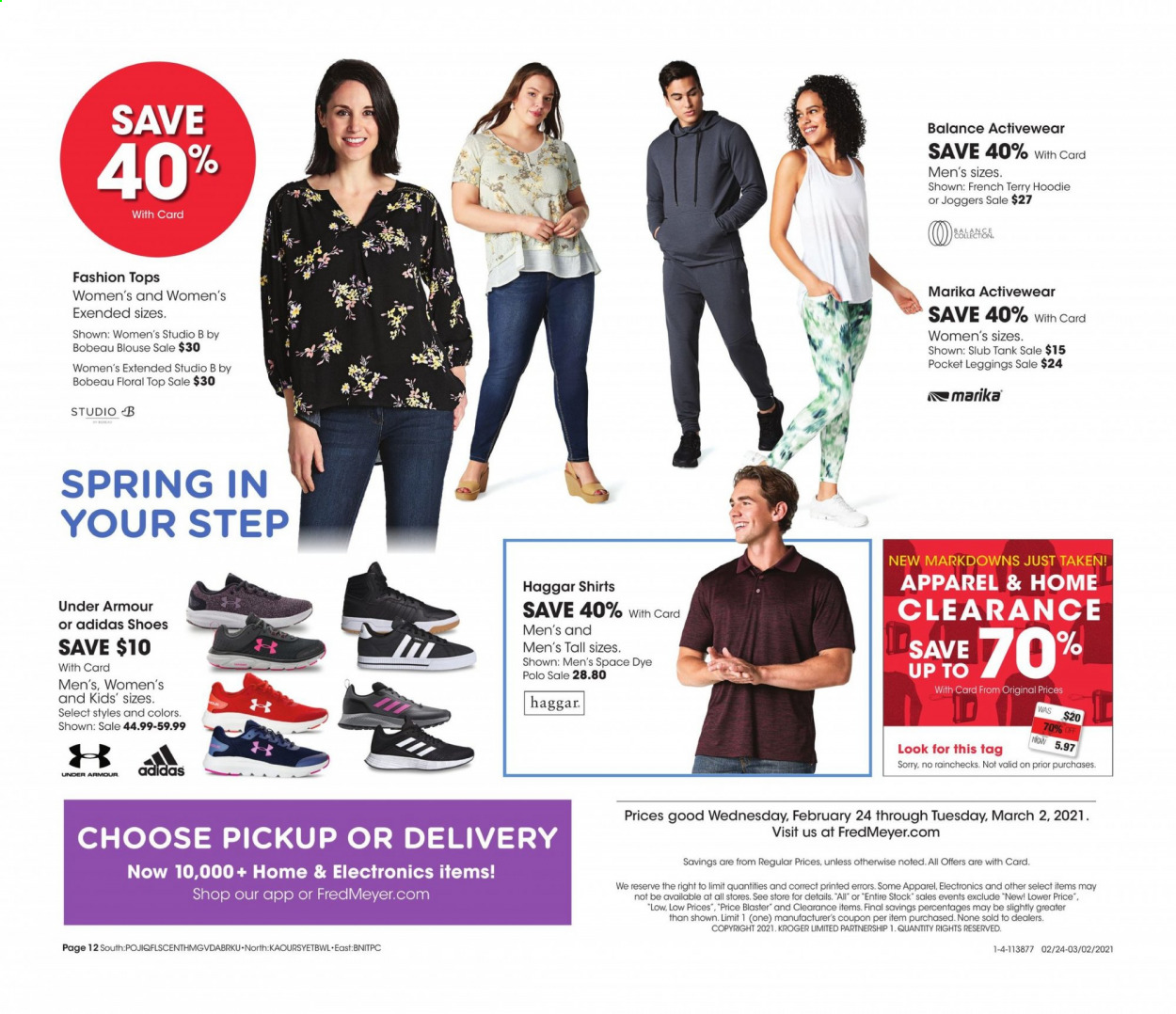 Fred Meyer ad - 02/24/2021 - 03/02/2021. Page 12
