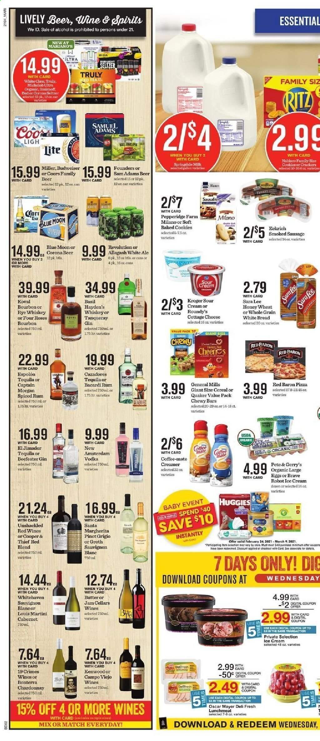 Mariano’s ad - 02/24/2021 - 03/02/2021. Page 4