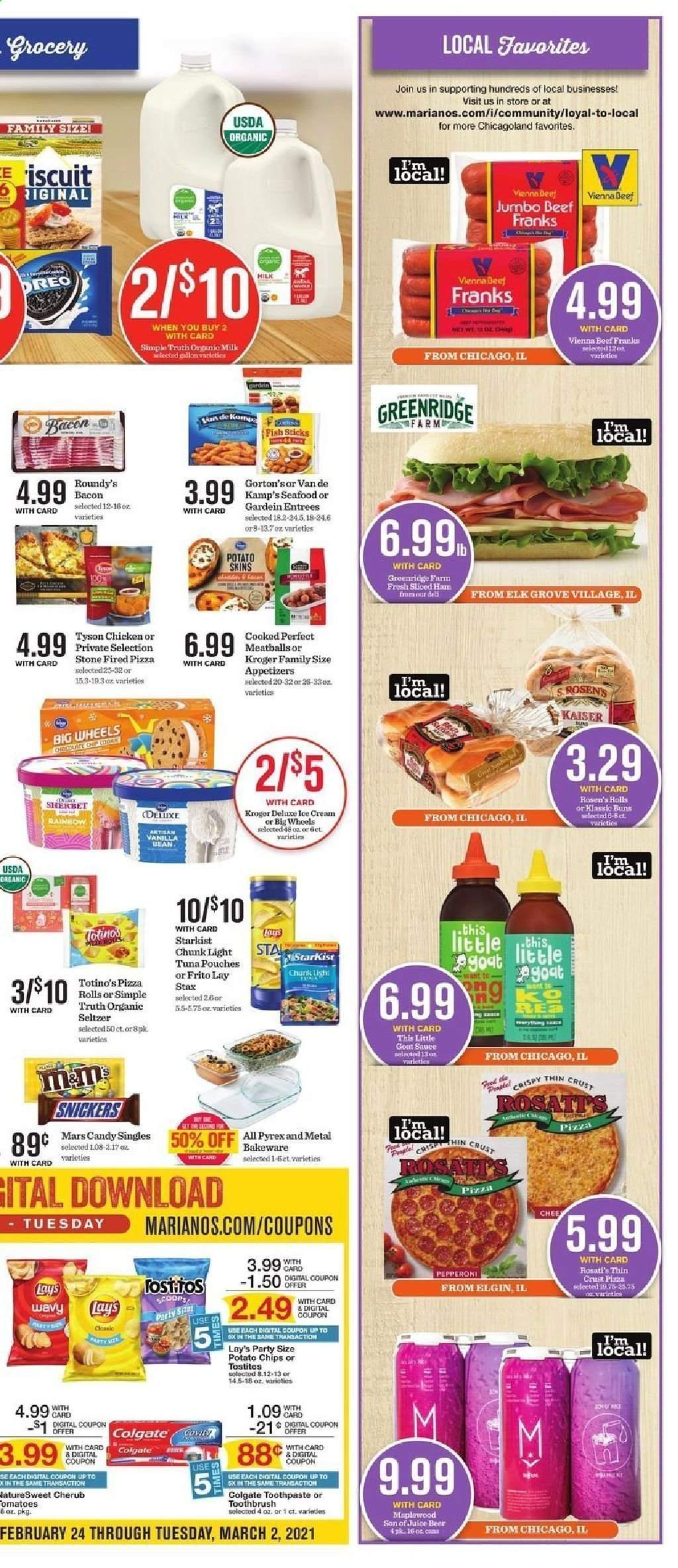 Mariano’s ad - 02/24/2021 - 03/02/2021. Page 5