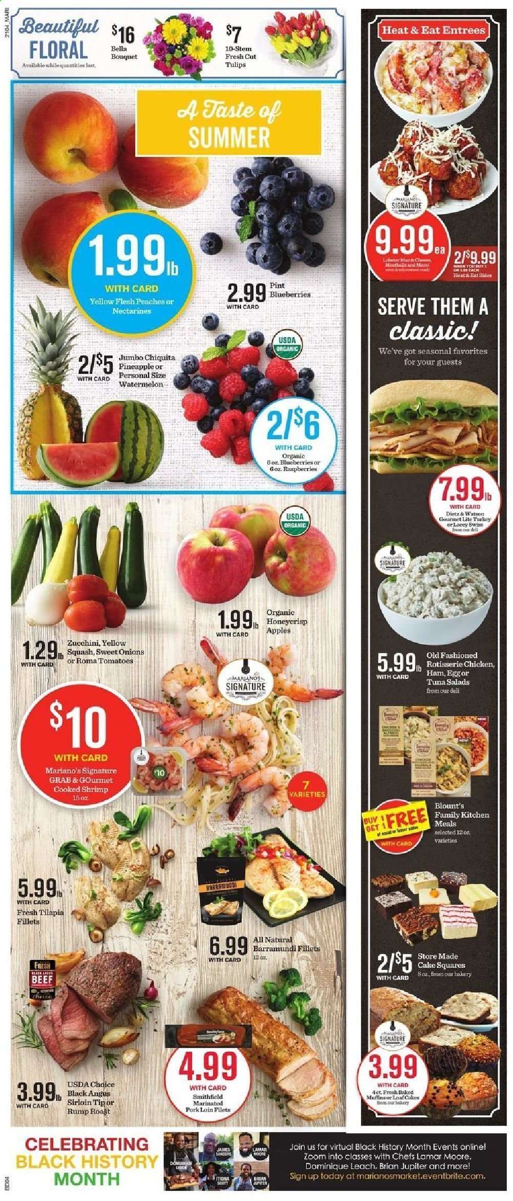 Mariano’s ad - 02/24/2021 - 03/02/2021. Page 6