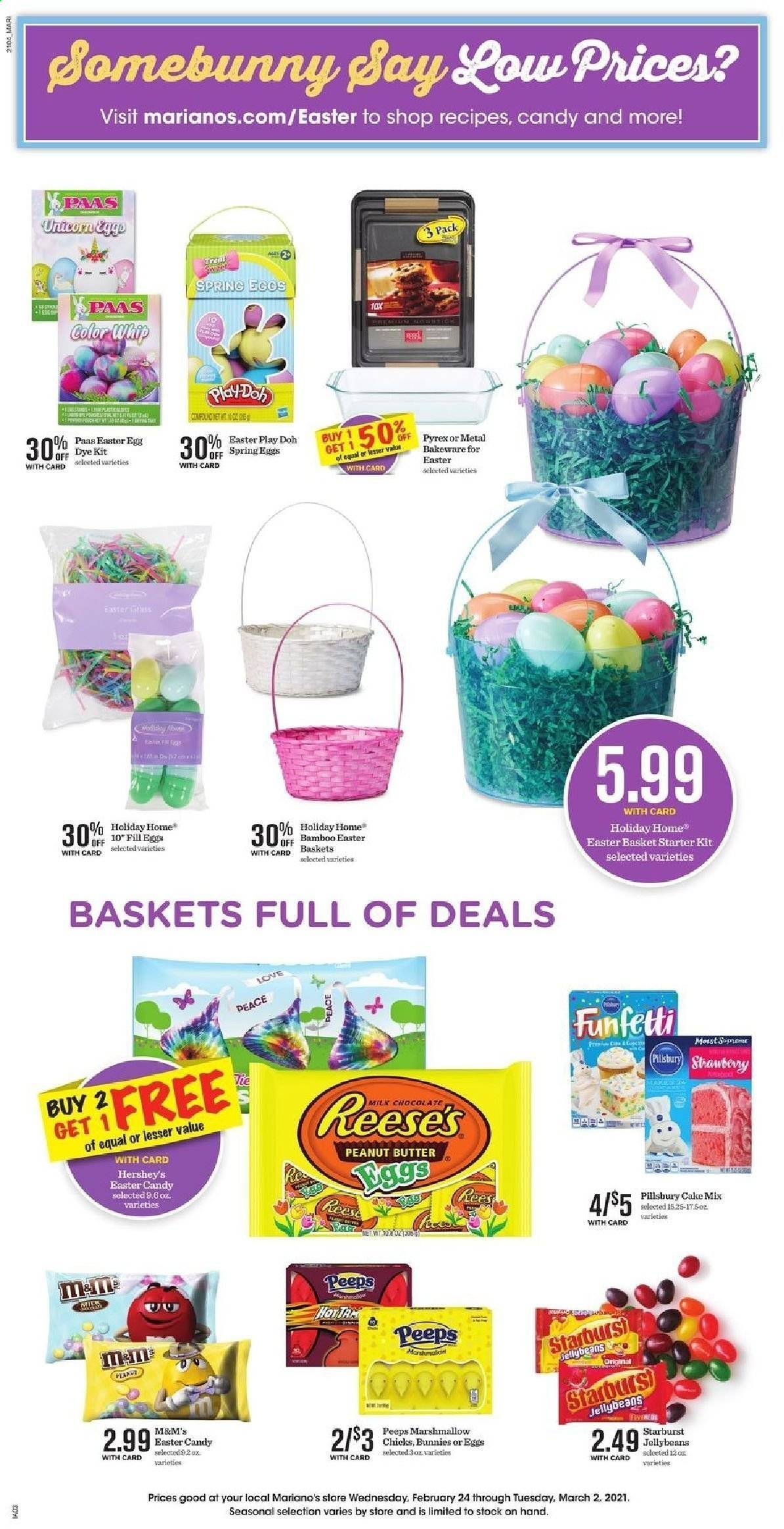 Mariano’s ad - 02/24/2021 - 03/02/2021. Page 8