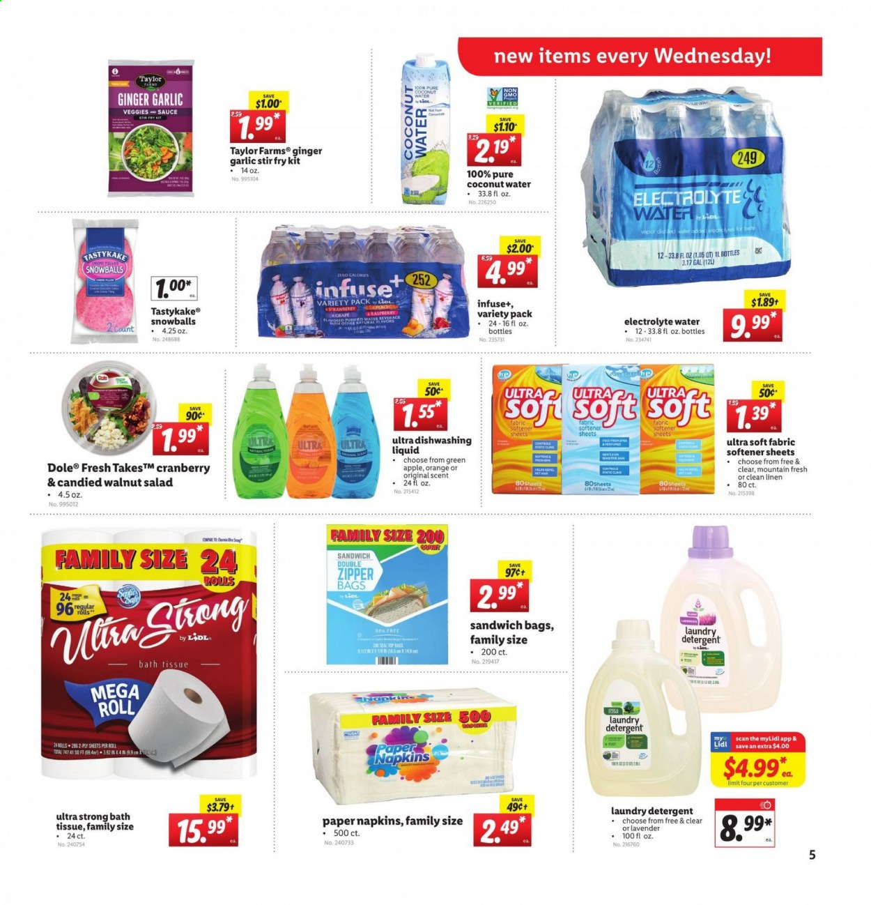 Lidl ad - 02/24/2021 - 03/02/2021. Page 5