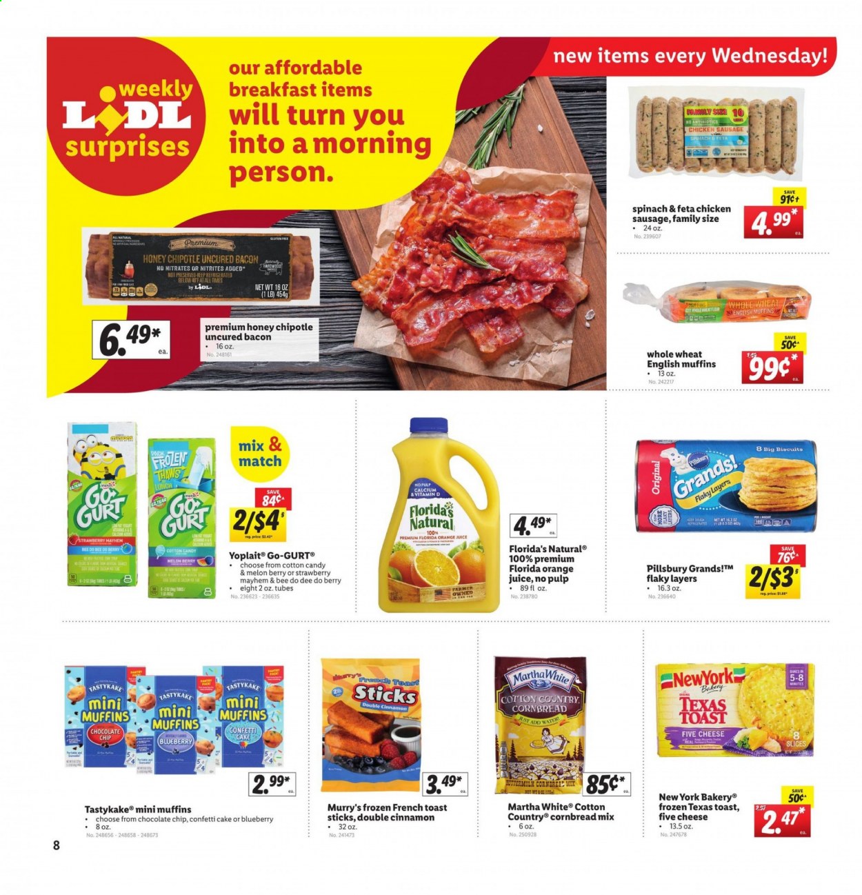 Lidl ad - 02/24/2021 - 03/02/2021. Page 8