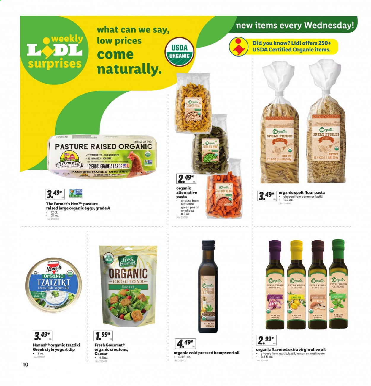 Lidl ad - 02/24/2021 - 03/02/2021. Page 10