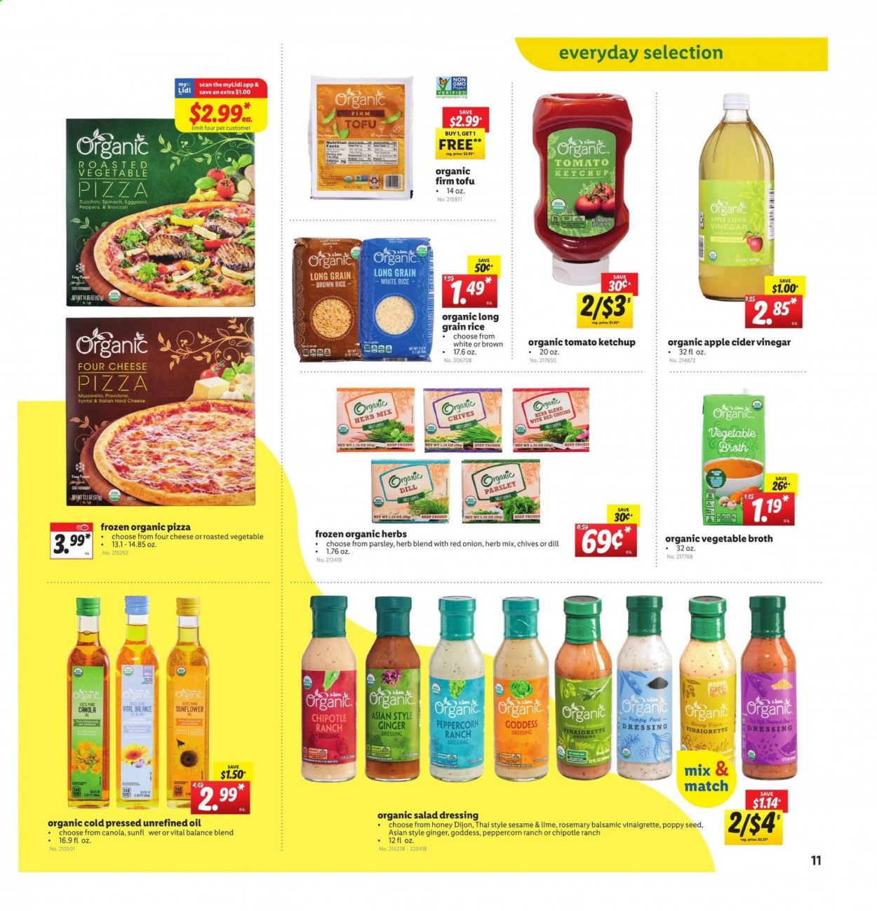 Lidl ad - 02/24/2021 - 03/02/2021. Page 11