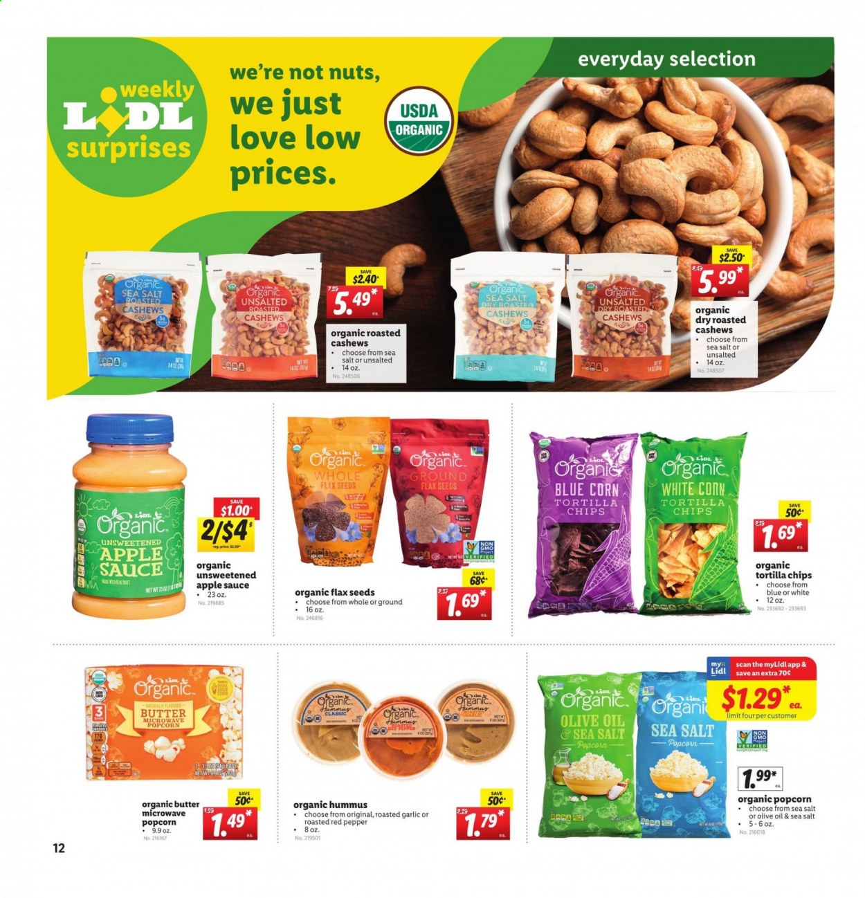 Lidl ad - 02/24/2021 - 03/02/2021. Page 12