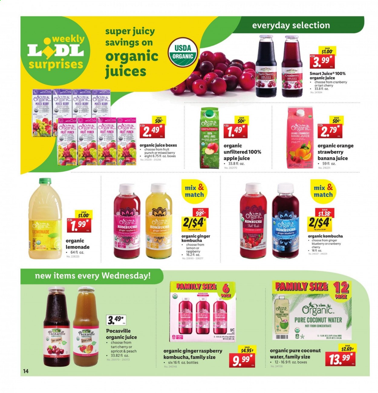 Lidl ad - 02/24/2021 - 03/02/2021. Page 14