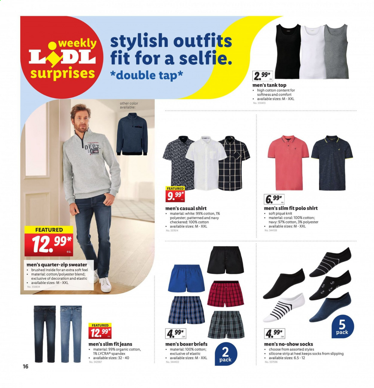 Lidl ad - 02/24/2021 - 03/02/2021. Page 16