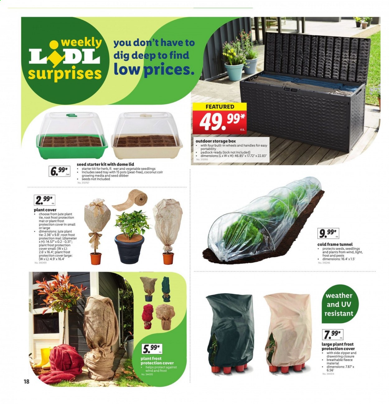 Lidl ad - 02/24/2021 - 03/02/2021. Page 18