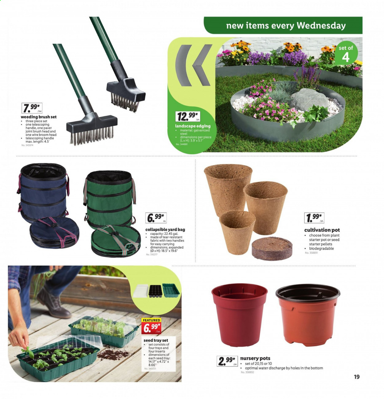 Lidl ad - 02/24/2021 - 03/02/2021. Page 19