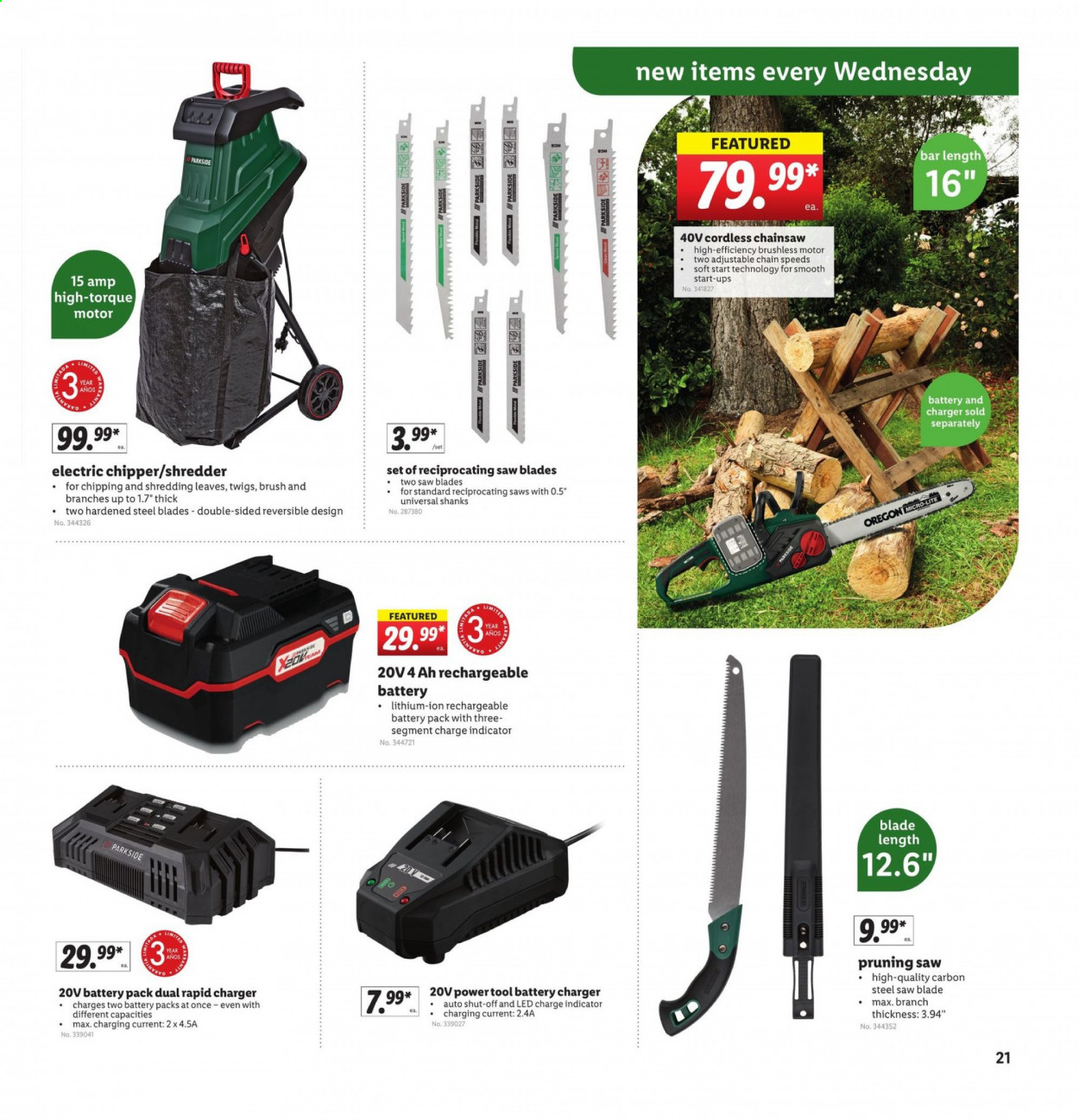 Lidl ad - 02/24/2021 - 03/02/2021. Page 21