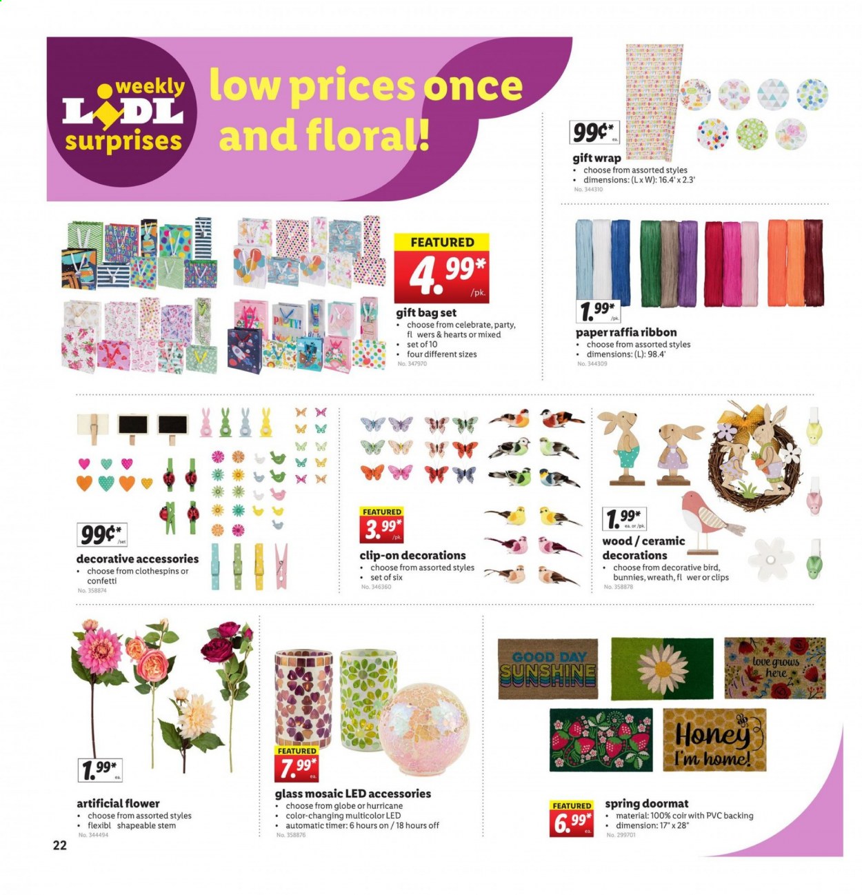 Lidl ad - 02/24/2021 - 03/02/2021. Page 22