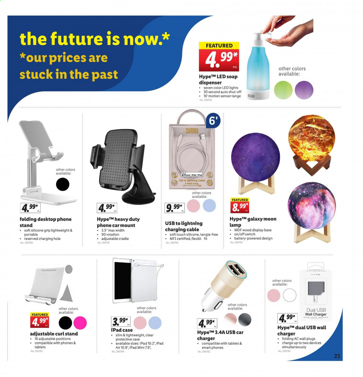 Lidl ad - 02/24/2021 - 03/02/2021. Page 23