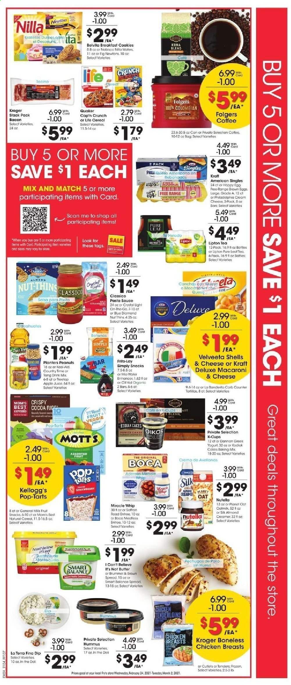 Fry’s ad - 02/24/2021 - 03/02/2021. Page 2