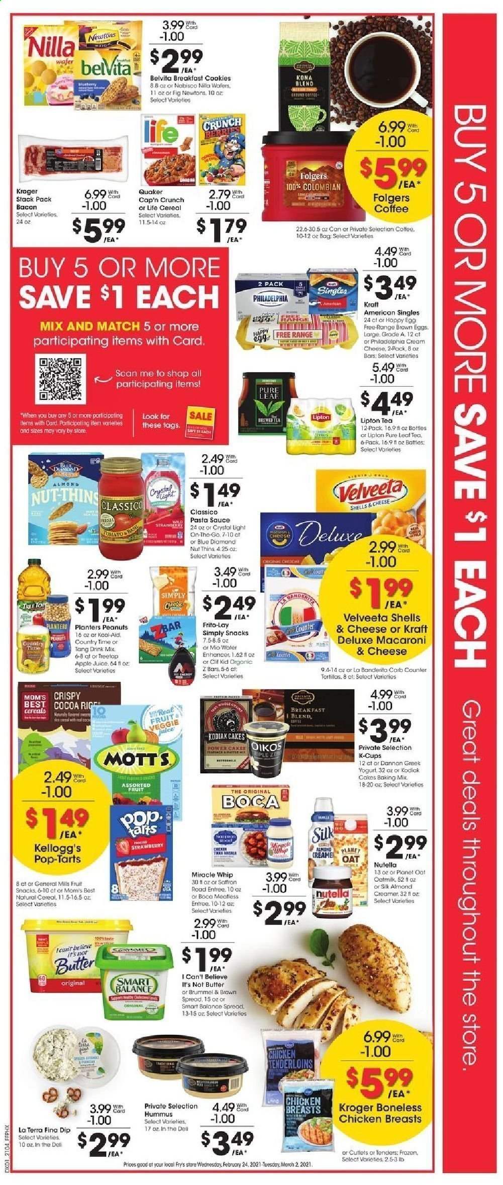 Fry’s ad - 02/24/2021 - 03/02/2021. Page 2