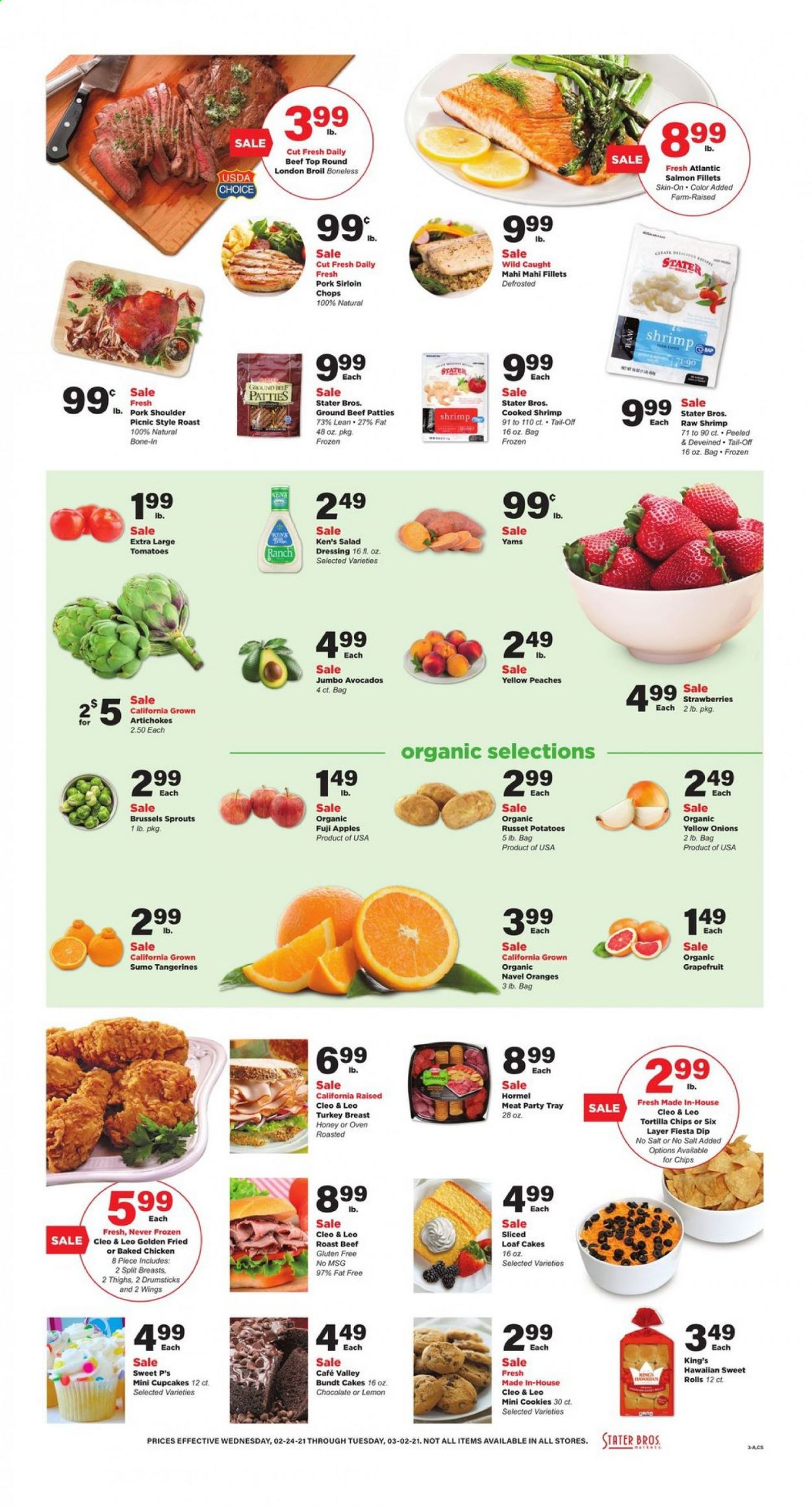 Stater Bros. ad - 02/24/2021 - 03/02/2021. Page 3