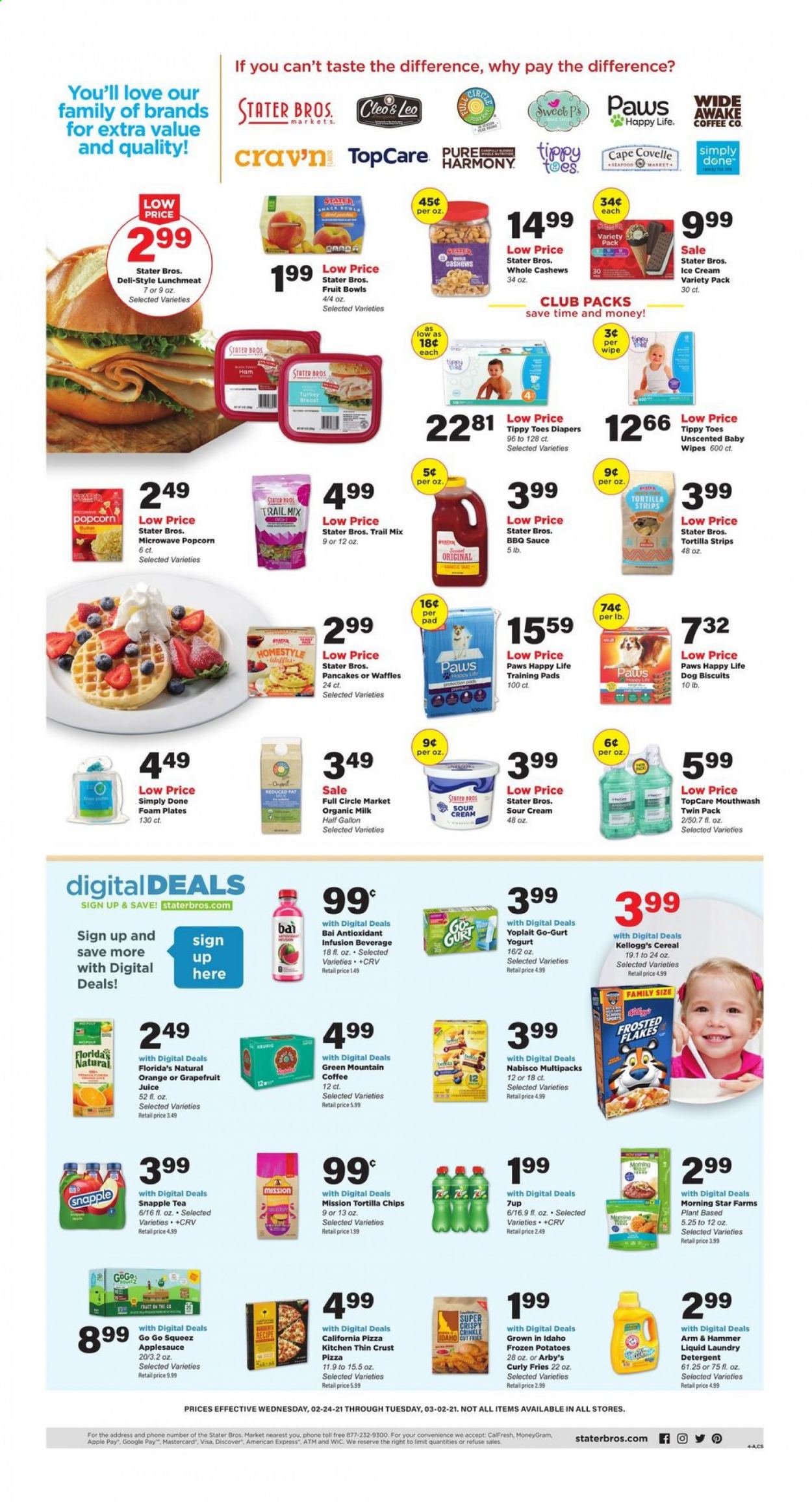 Stater Bros. ad - 02/24/2021 - 03/02/2021. Page 4